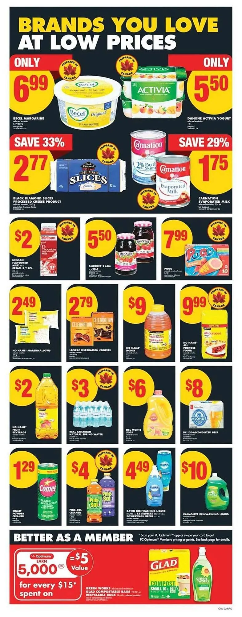 No Frills flyer from April 17 to April 23 2025 - flyer page 8