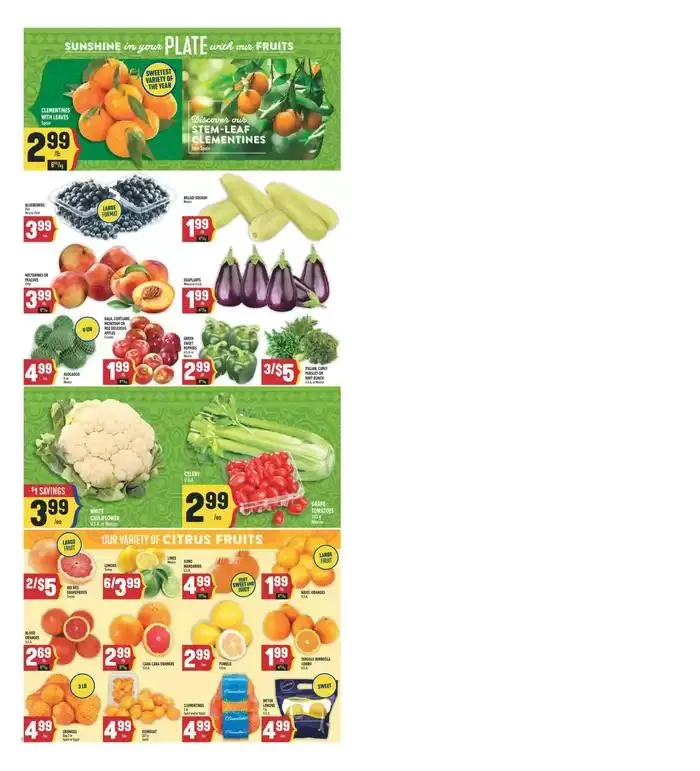 Attractive special offers for everyone from January 30 to February 5 2025 - flyer page 4