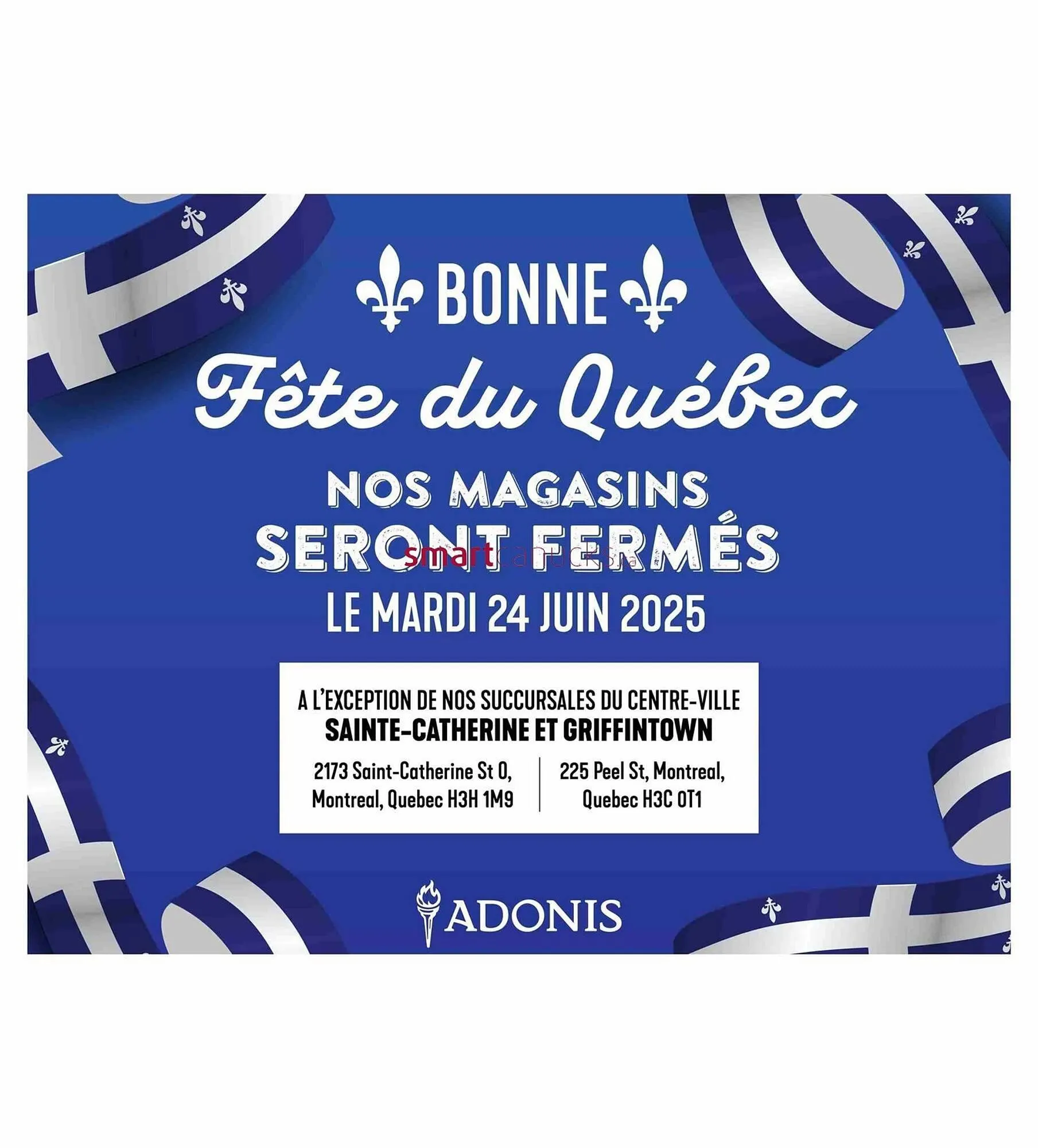 Marché Adonis flyer from June 19 to June 25 2025 - flyer page 13