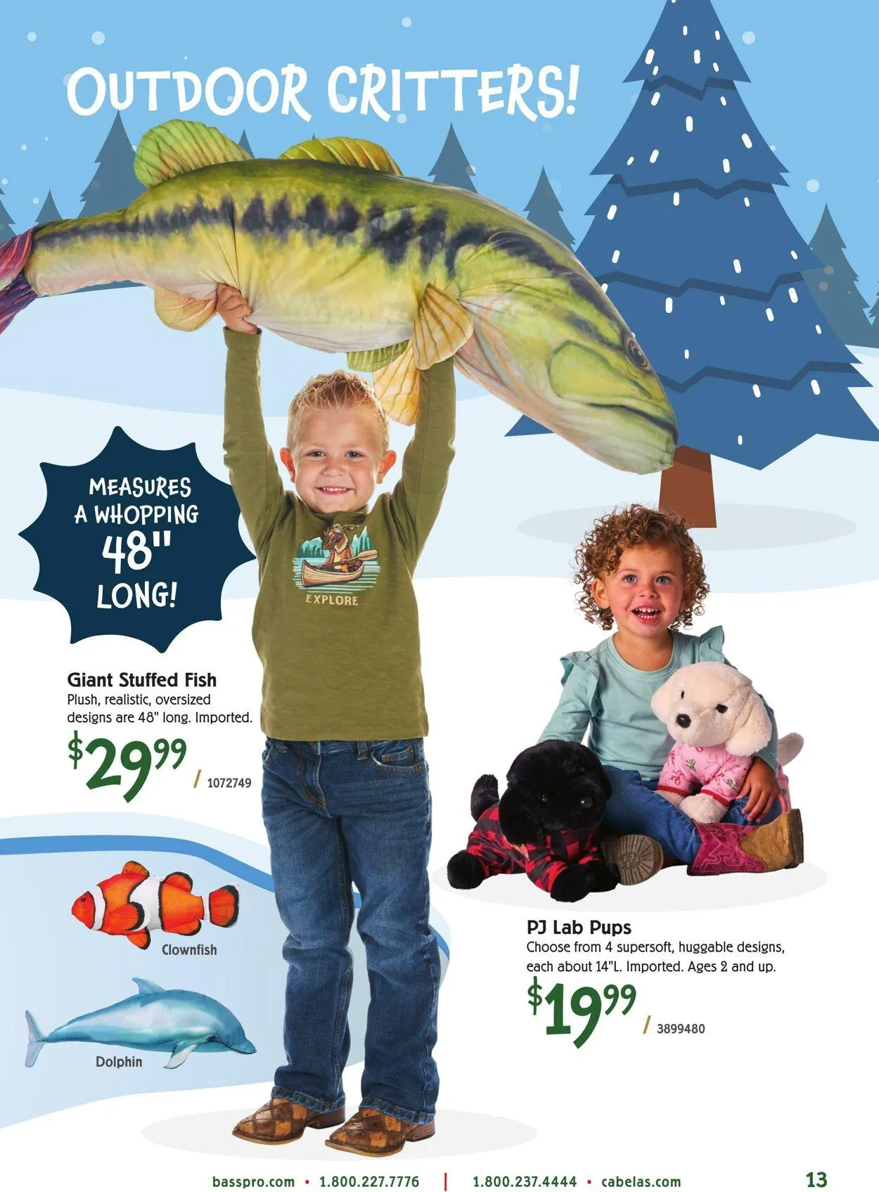 Bass Pro Current flyer from October 23 to November 6 2025 - flyer page 13