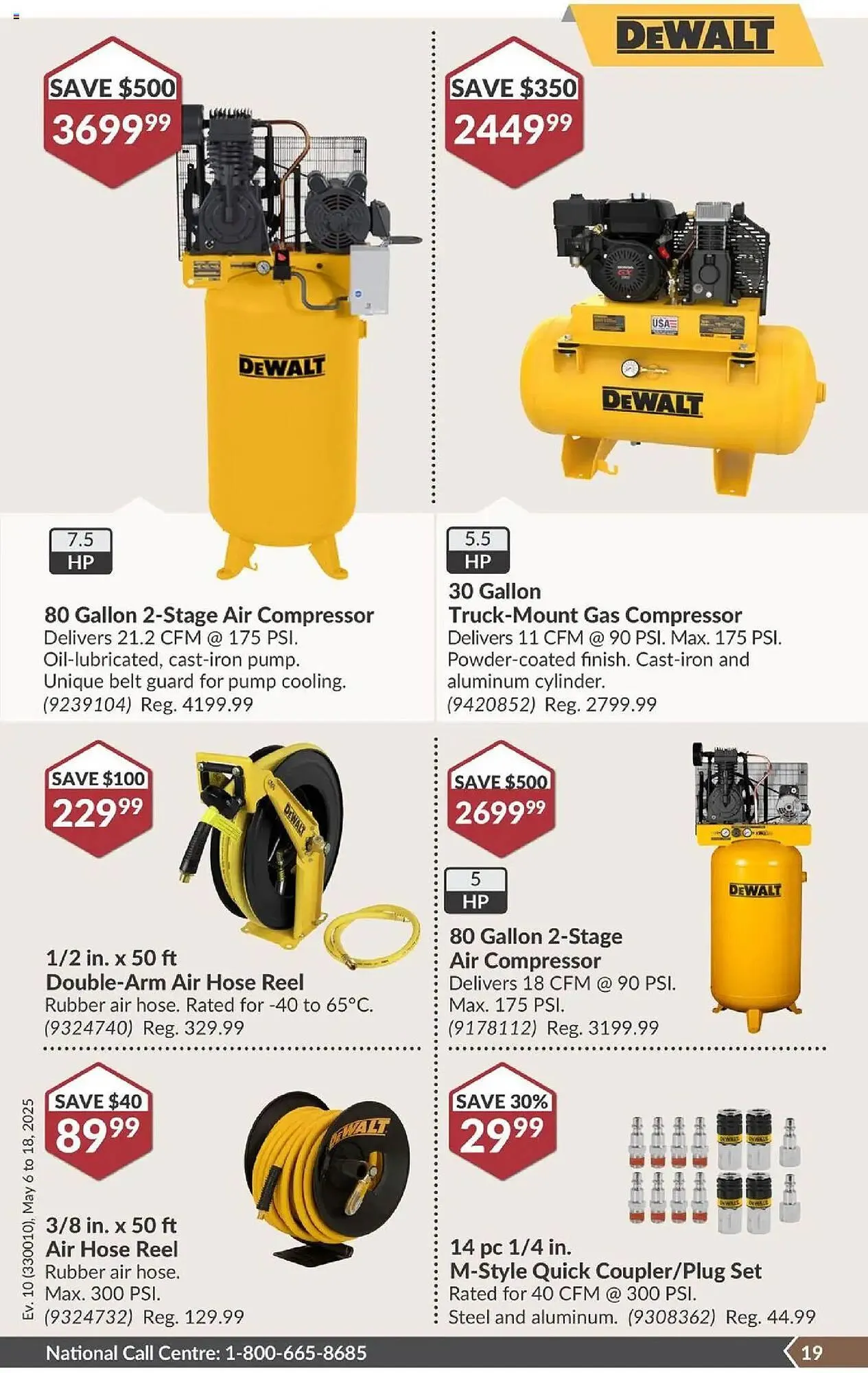 Princess Auto flyer from May 6 to May 18 2025 - flyer page 24