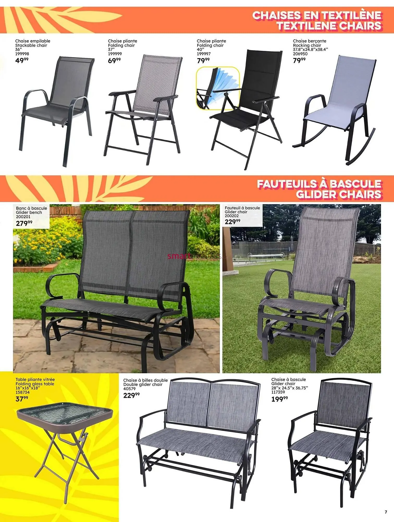 Rossy flyer from August 21 to August 27 2025 - flyer page 7