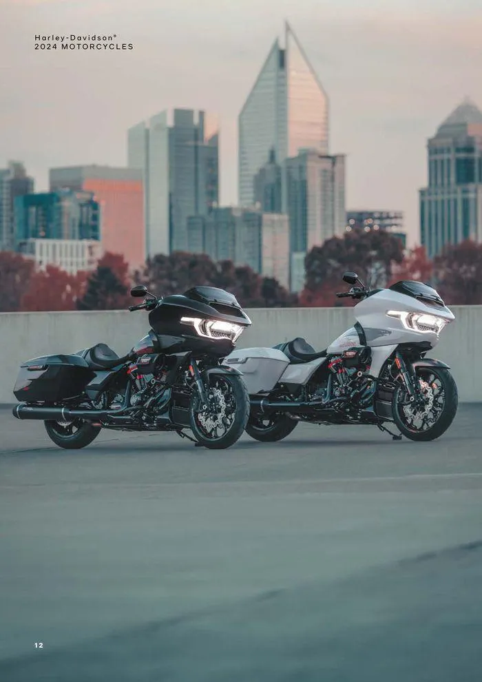 2024 Motorcycles from February 5 to February 5 2025 - flyer page 12