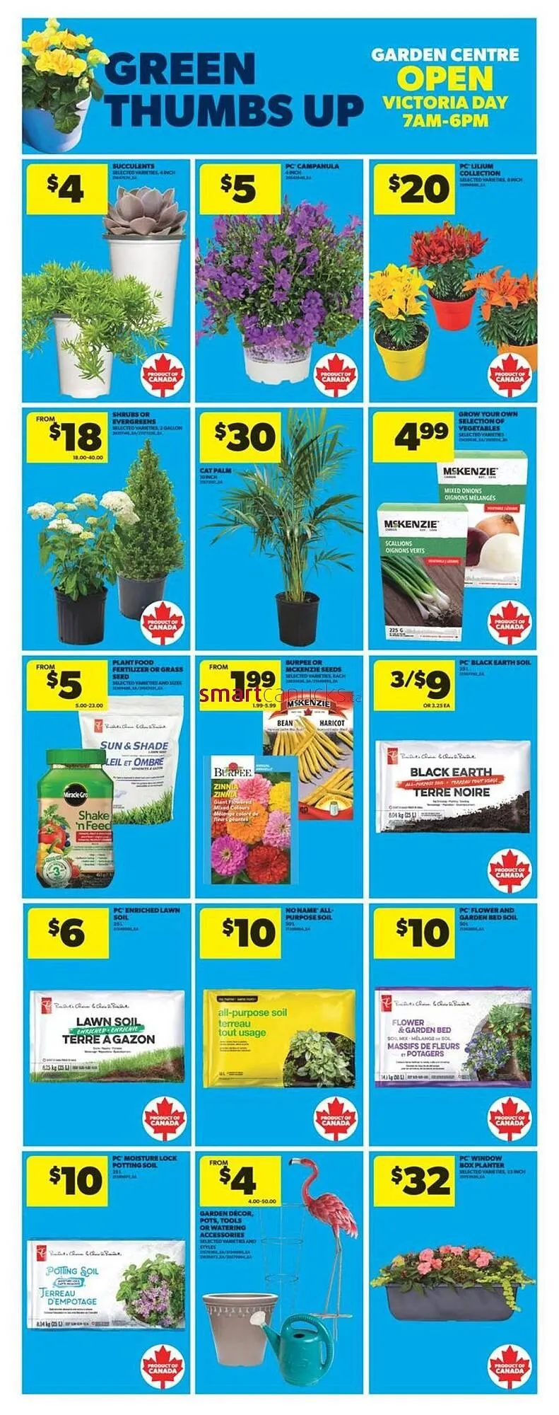 Real Canadian Superstore flyer from May 15 to May 21 2025 - flyer page 14