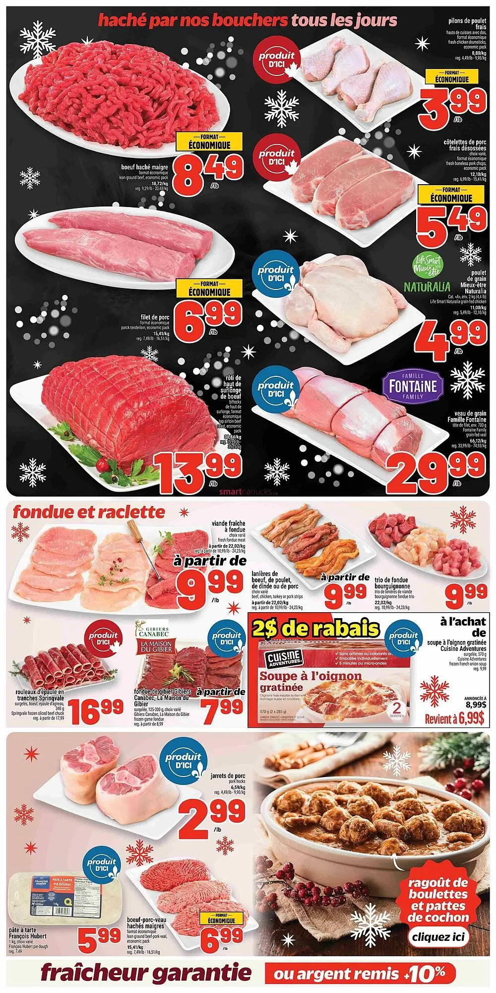 Metro flyer from December 11 to December 17 2025 - flyer page 8