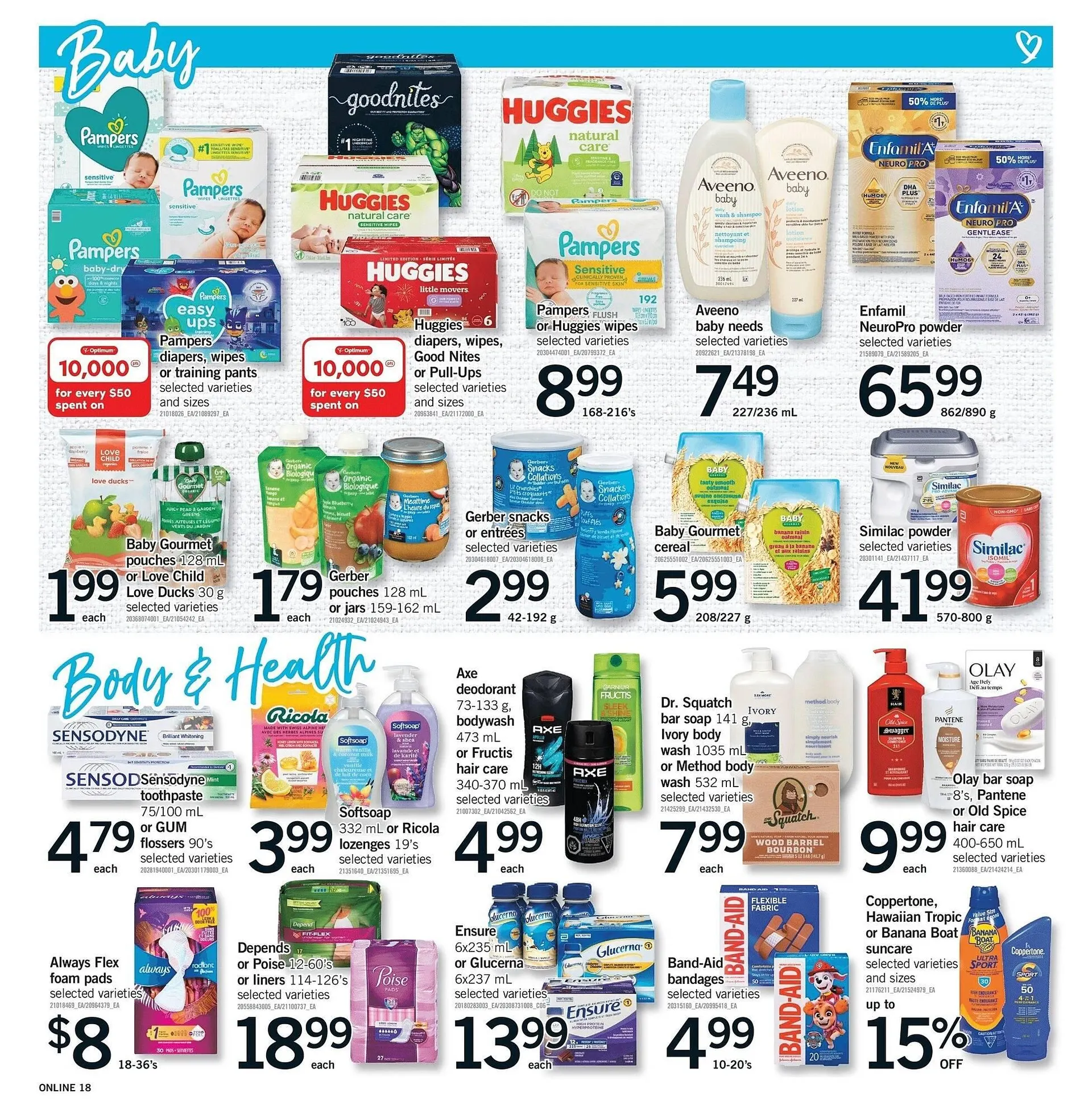 Fortinos flyer from July 17 to July 23 2025 - flyer page 17