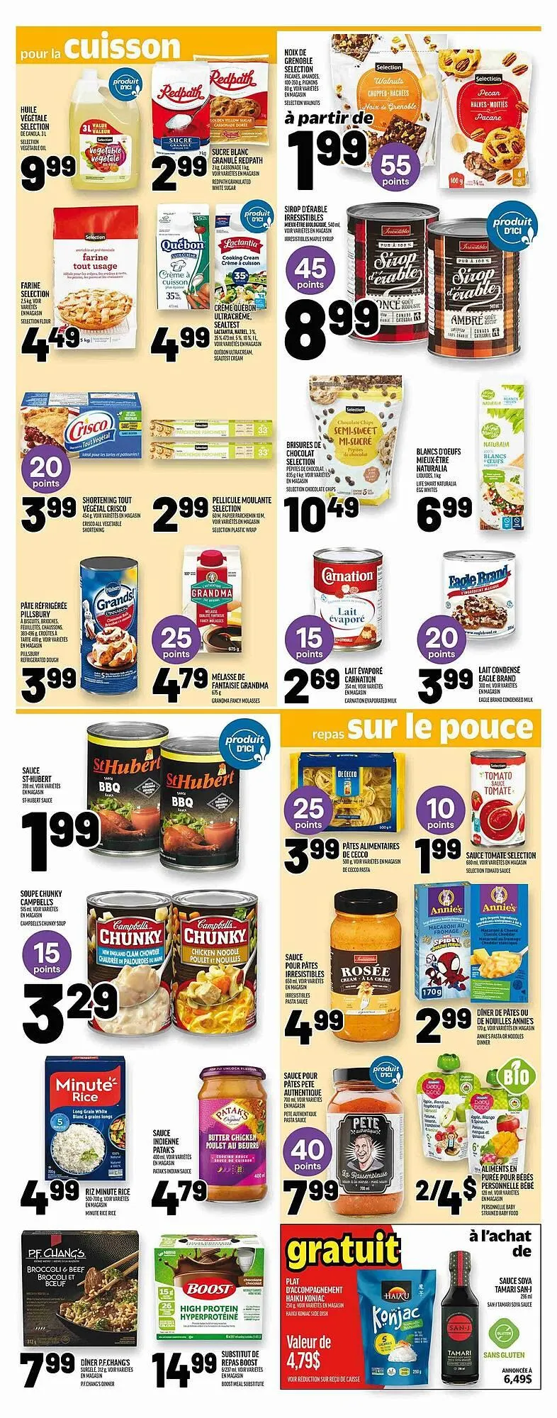 Metro flyer from September 11 to September 18 2024 - flyer page 16