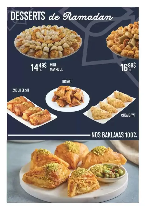 Weekly from March 13 to March 19 2025 - flyer page 21