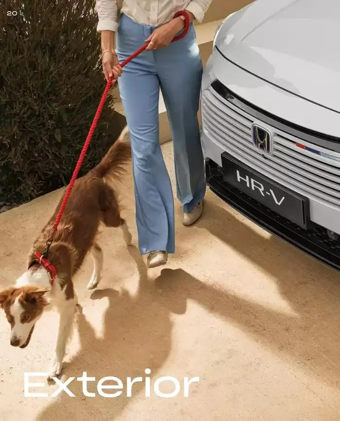 Honda HR-V from February 28 to February 28 2026 - flyer page 20