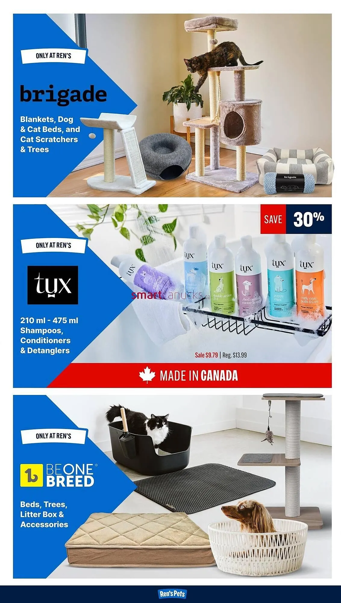 Ren’s Pets Depot flyer from October 23 to November 5 2025 - flyer page 4