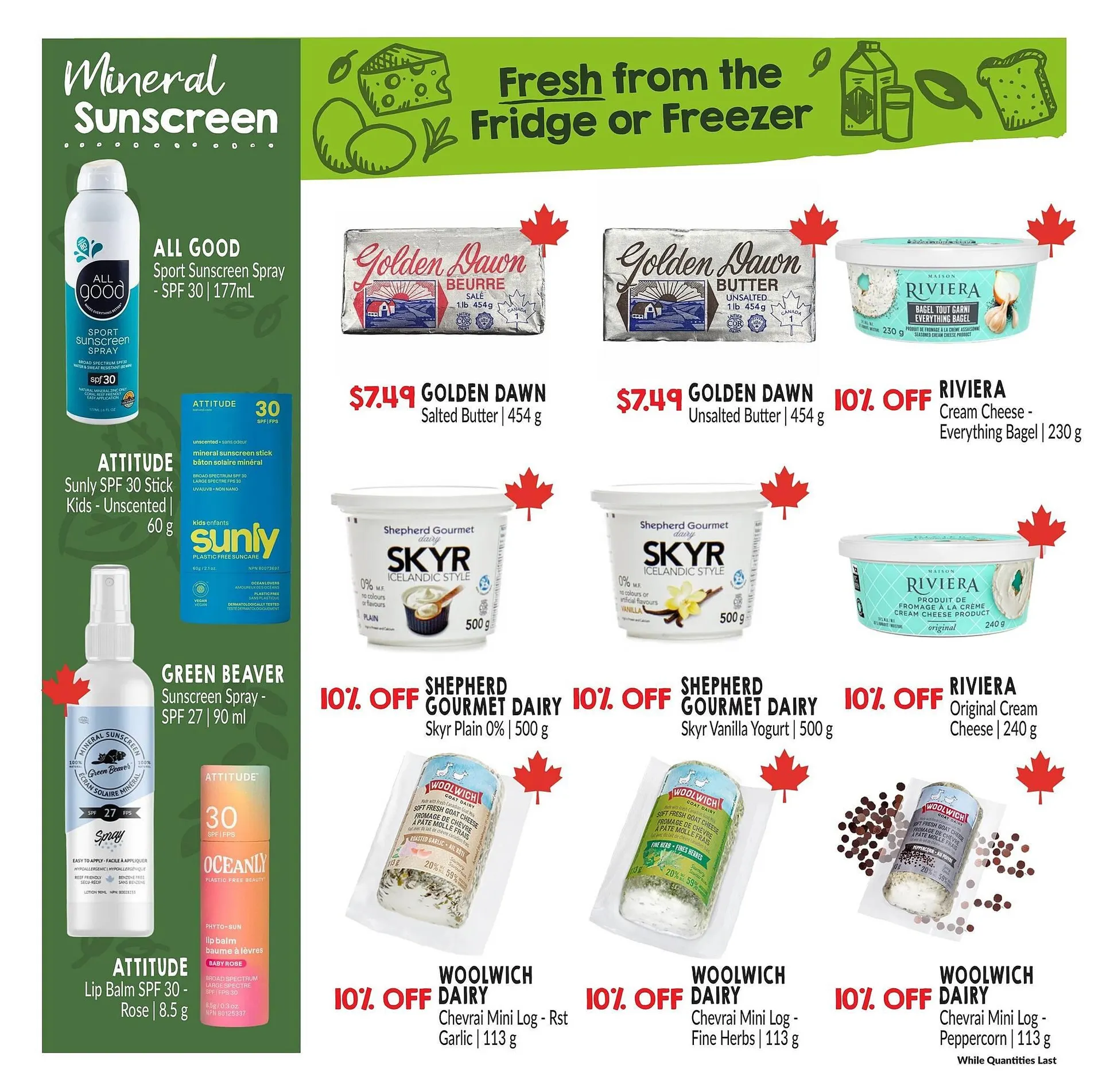 Goodness Me flyer from May 8 to May 14 2025 - flyer page 4