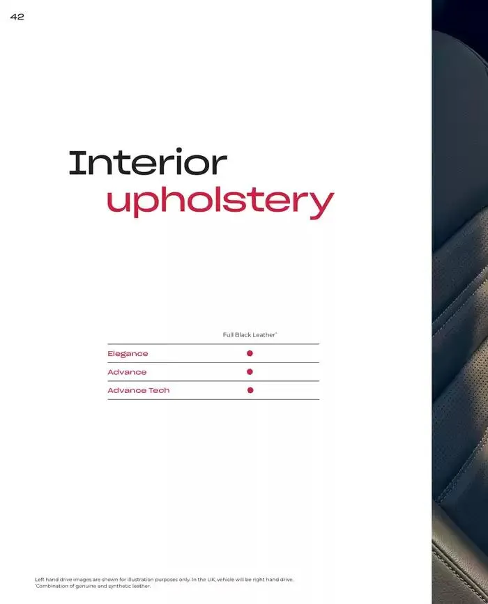 Honda CR-V from February 28 to February 28 2026 - flyer page 42