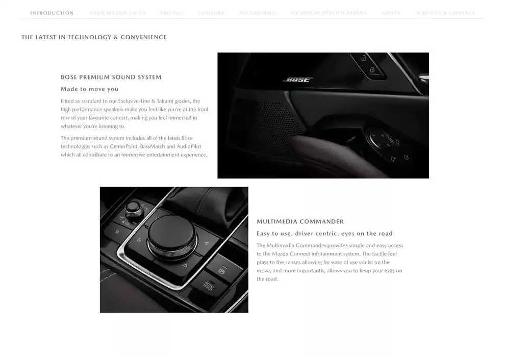 Mazda CX-30 from February 21 to February 21 2026 - flyer page 4