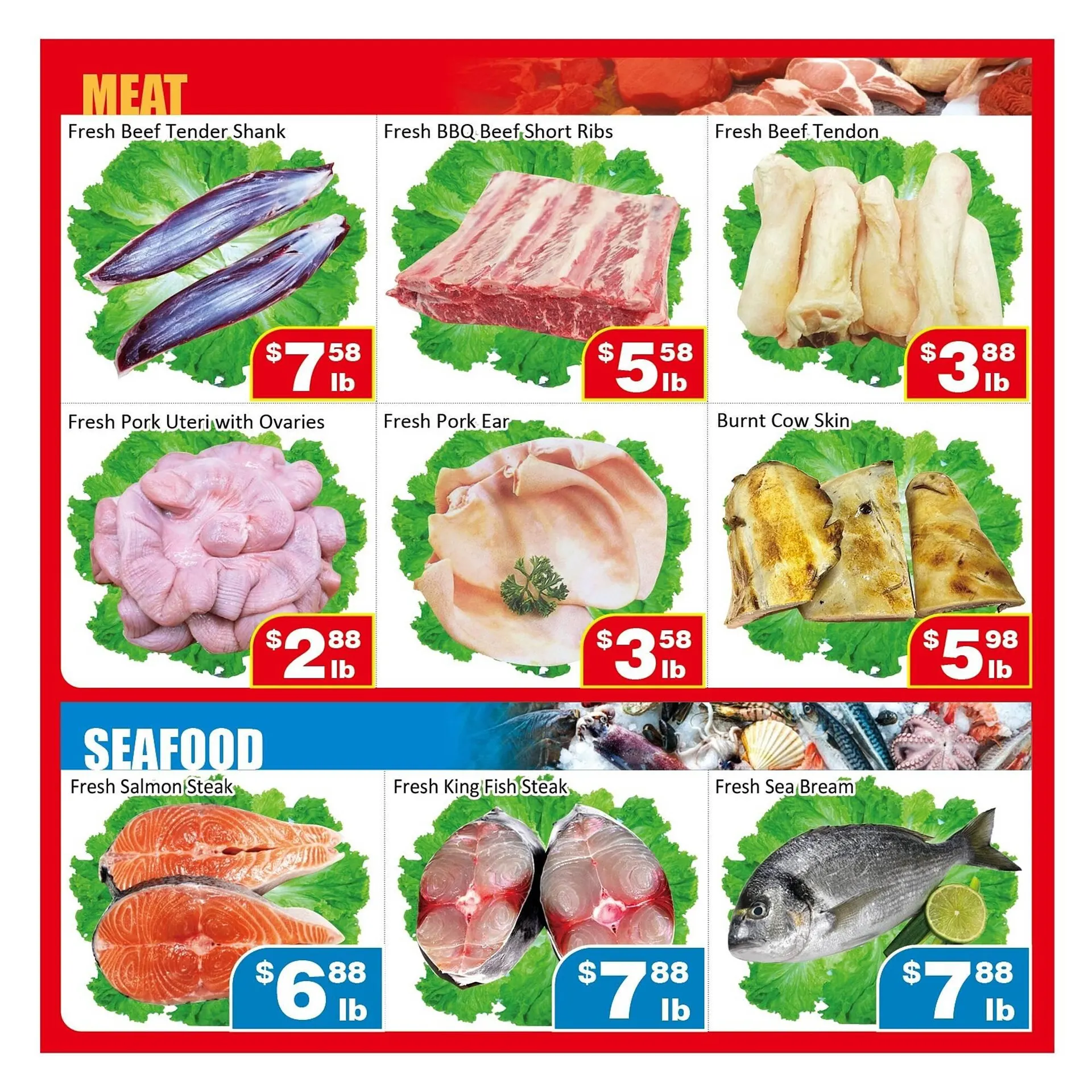 Jian Hing Supermarket flyer from January 16 to January 22 2026 - flyer page 4