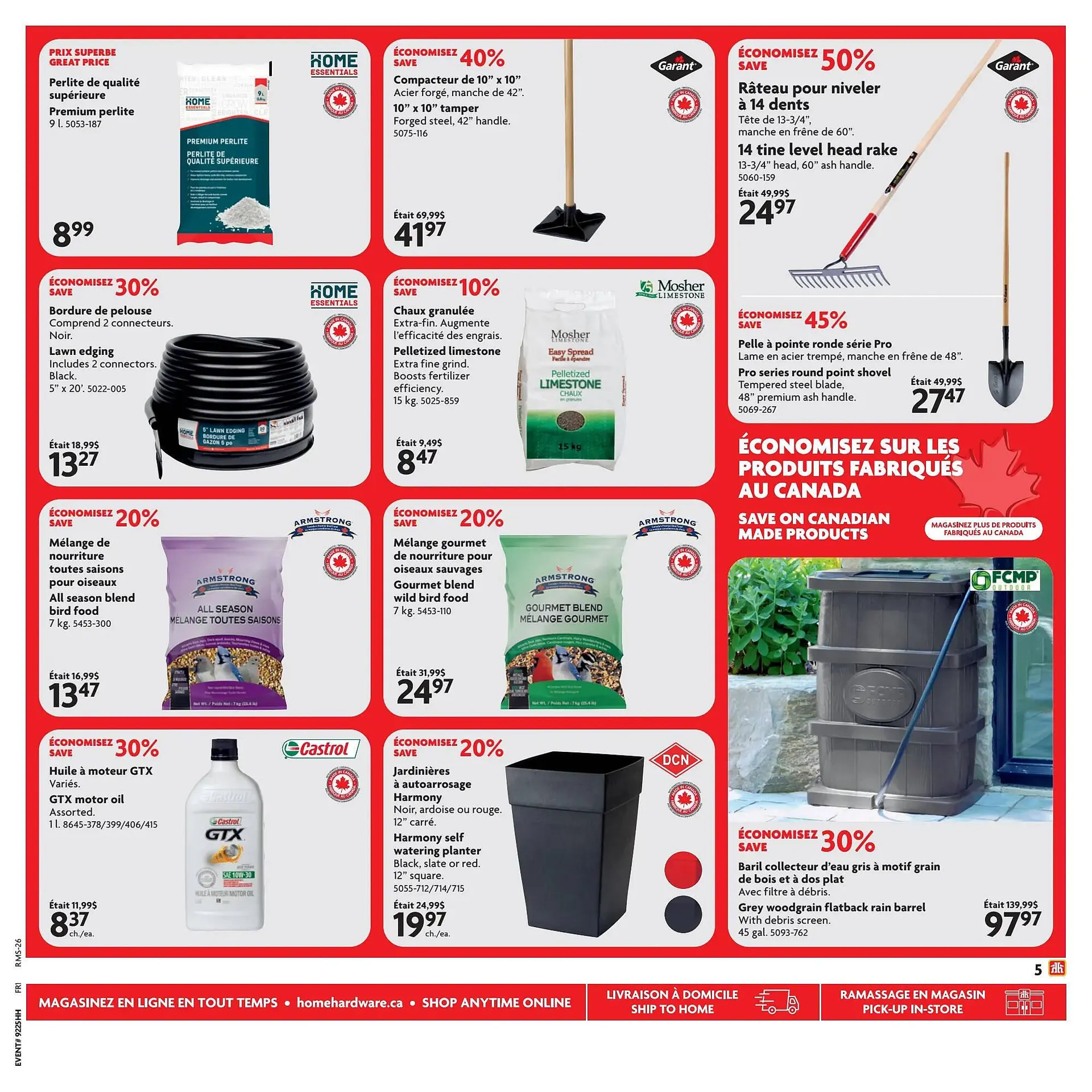 Home Hardware flyer from June 19 to July 2 2025 - flyer page 6