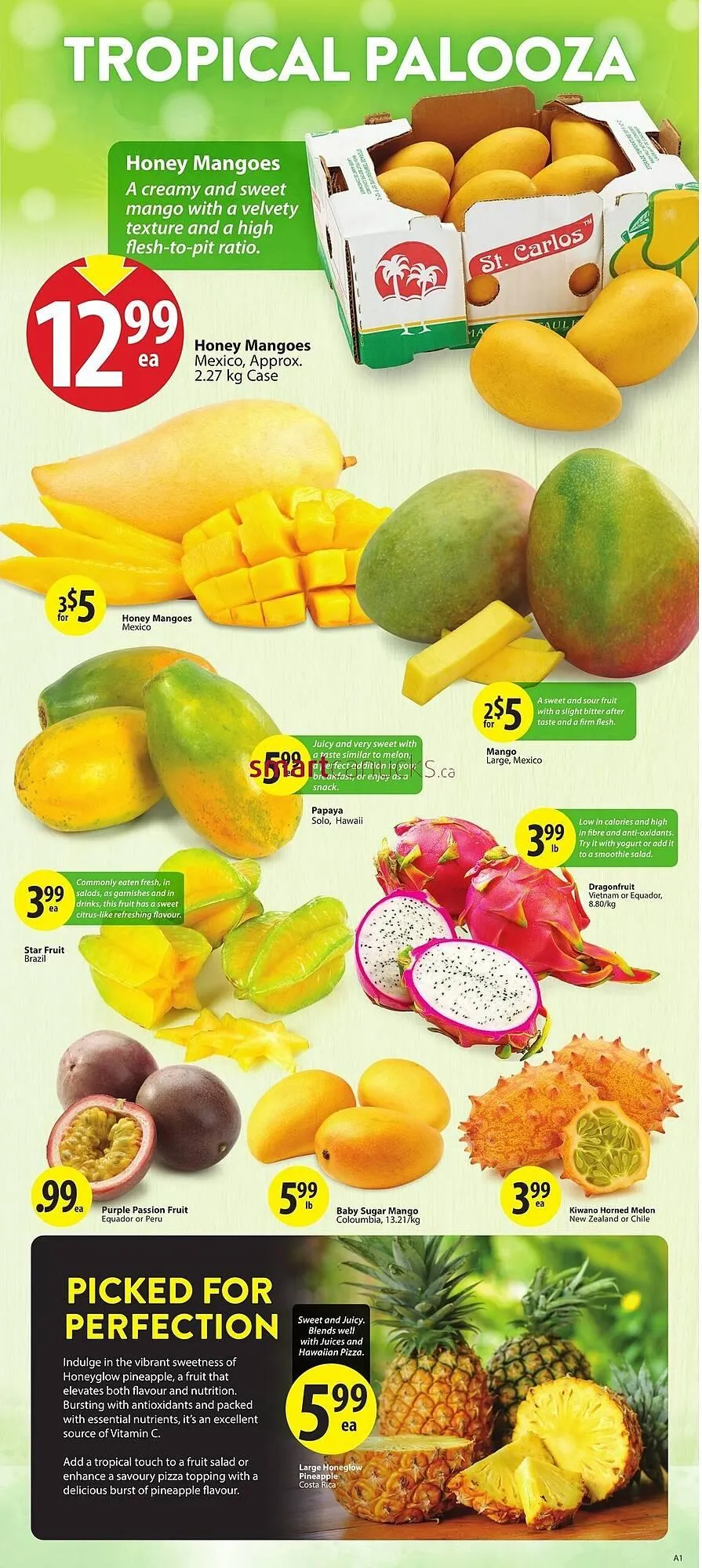 Save on Foods flyer from April 9 to April 15 2025 - flyer page 6