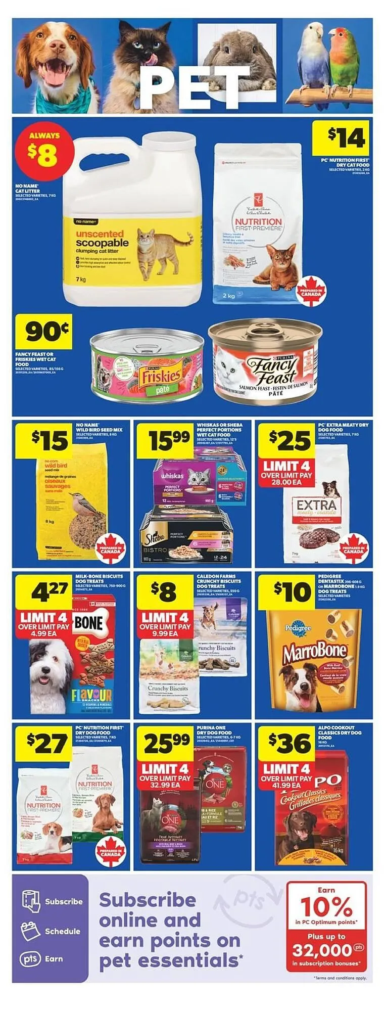Real Canadian Superstore flyer from May 15 to May 22 2025 - flyer page 25