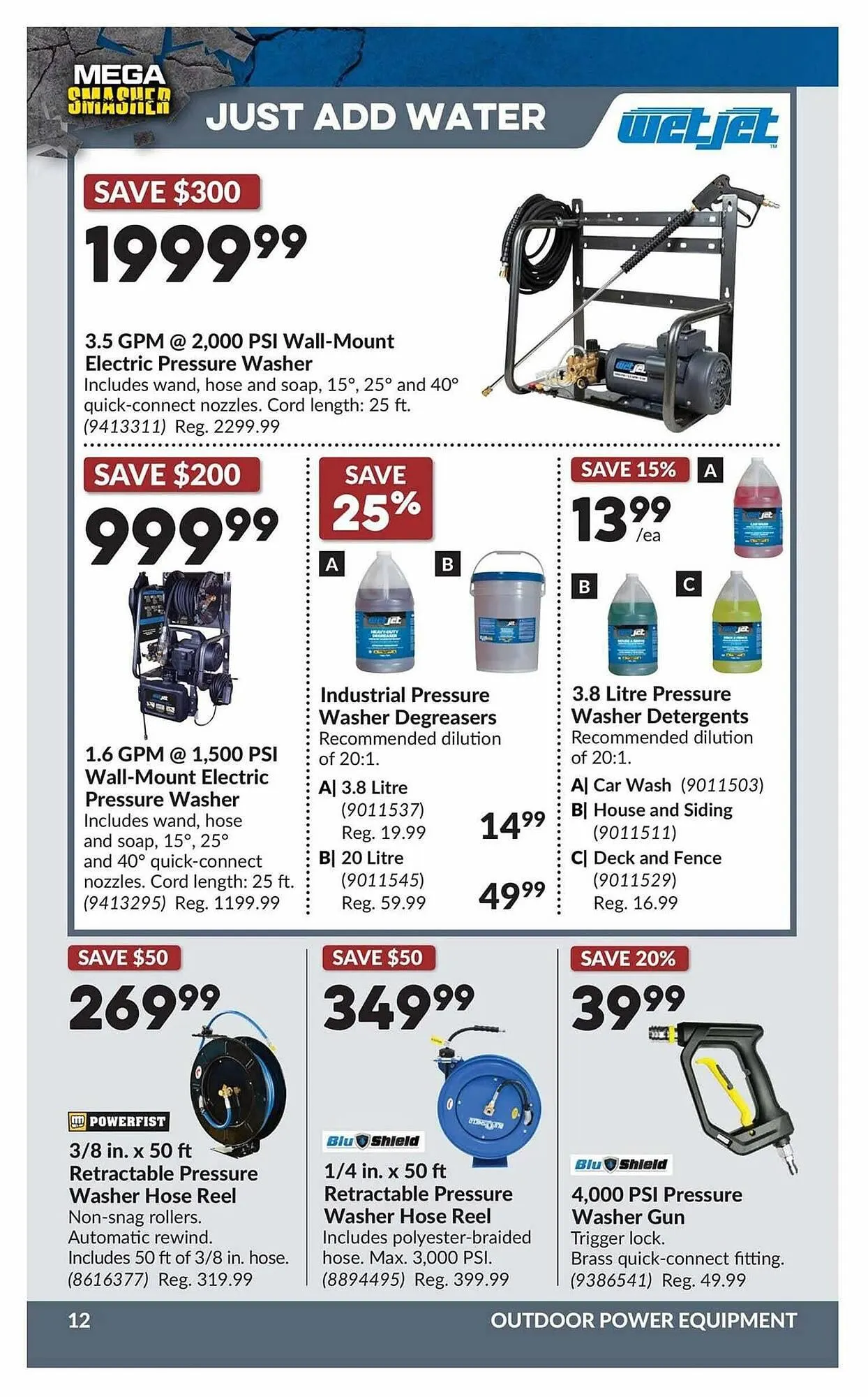 Princess Auto flyer from September 5 to September 12 2025 - flyer page 15