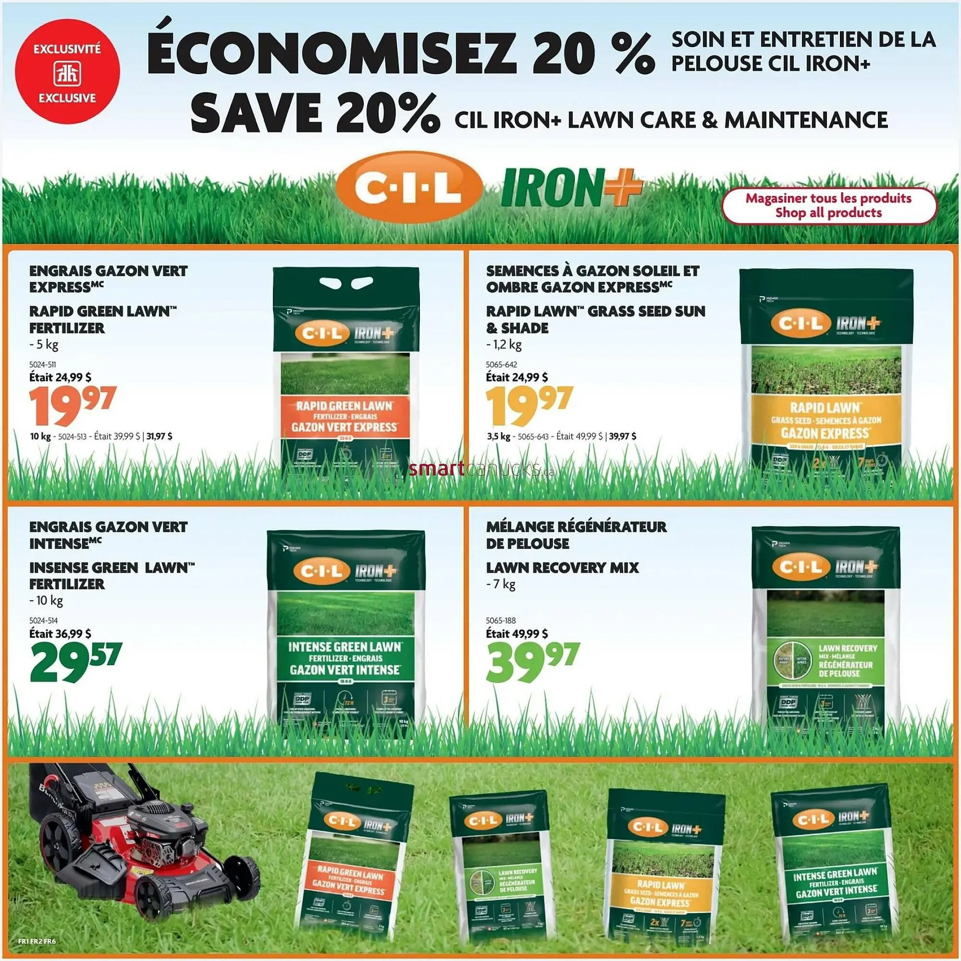 Home Hardware flyer from May 8 to May 14 2025 - flyer page 7