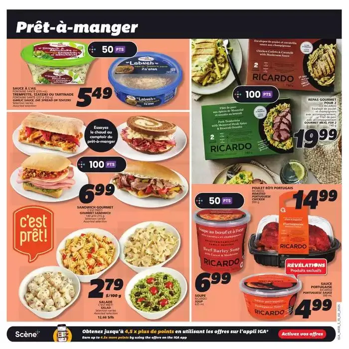 Quebec from February 13 to February 19 2025 - flyer page 12