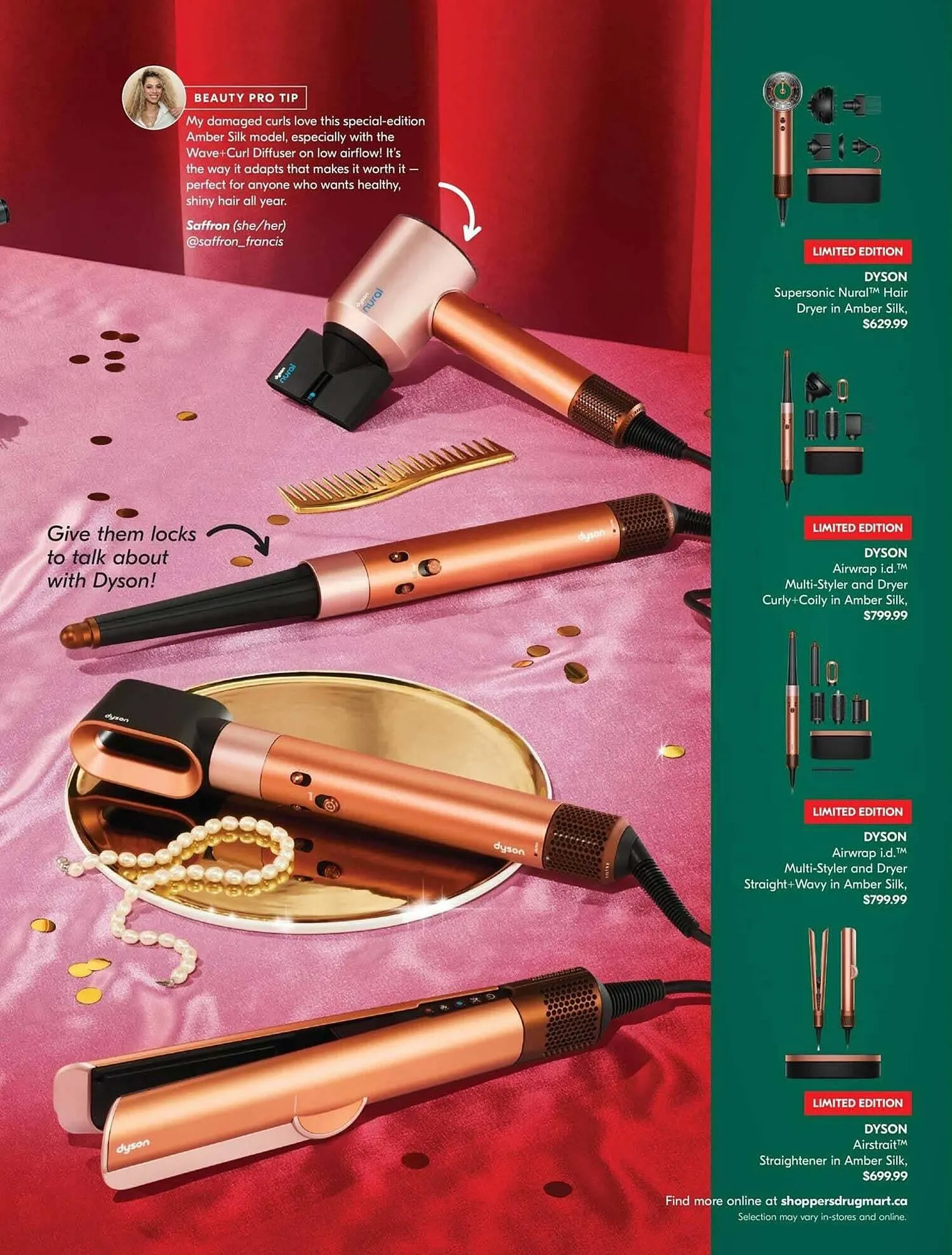 Shoppers Drug Mart flyer from November 13 to November 30 2025 - flyer page 5