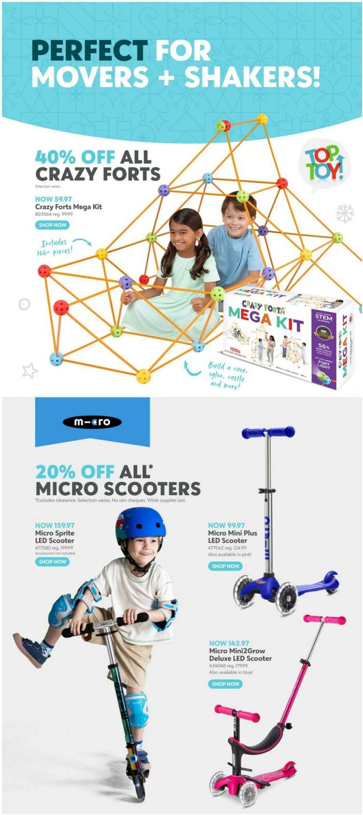 Babies''R''Us Current flyer from November 6 to November 26 2025 - flyer page 63