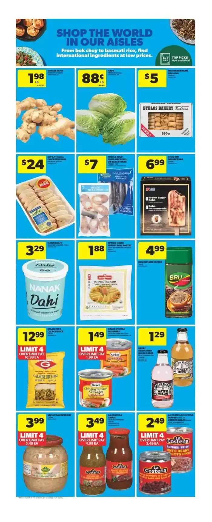 Top deals for all customers from January 30 to February 5 2025 - flyer page 14