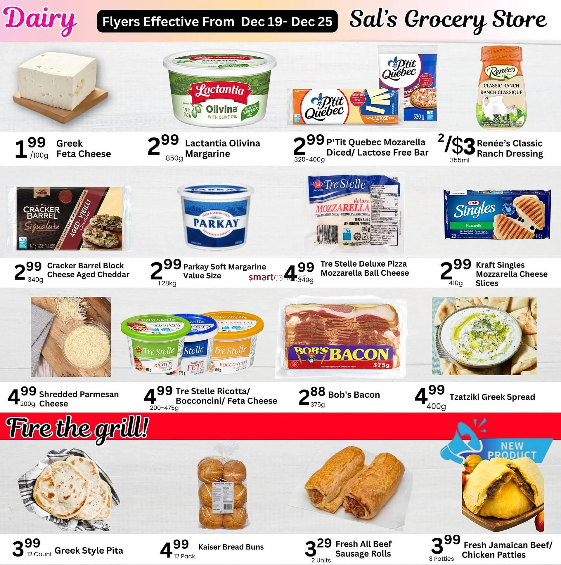 Sal's Grocery flyer from December 19 to December 25 2025 - flyer page 3