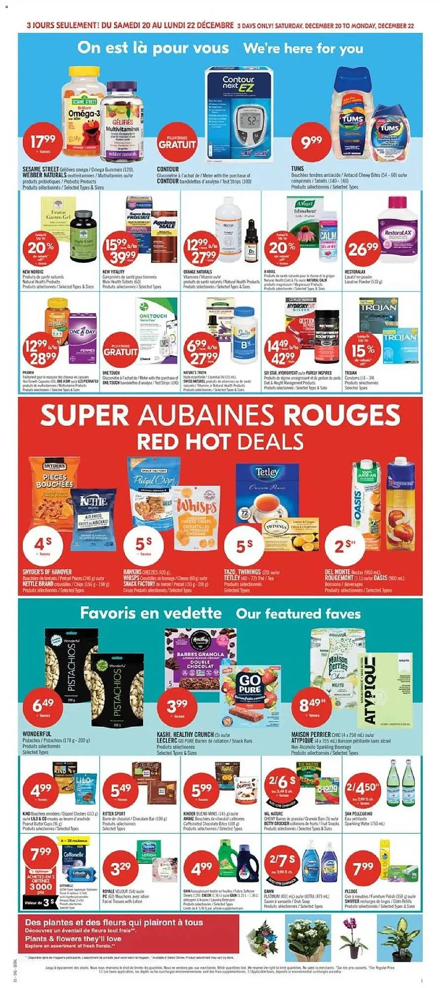 Pharmaprix flyer from December 20 to December 23 2025 - flyer page 5