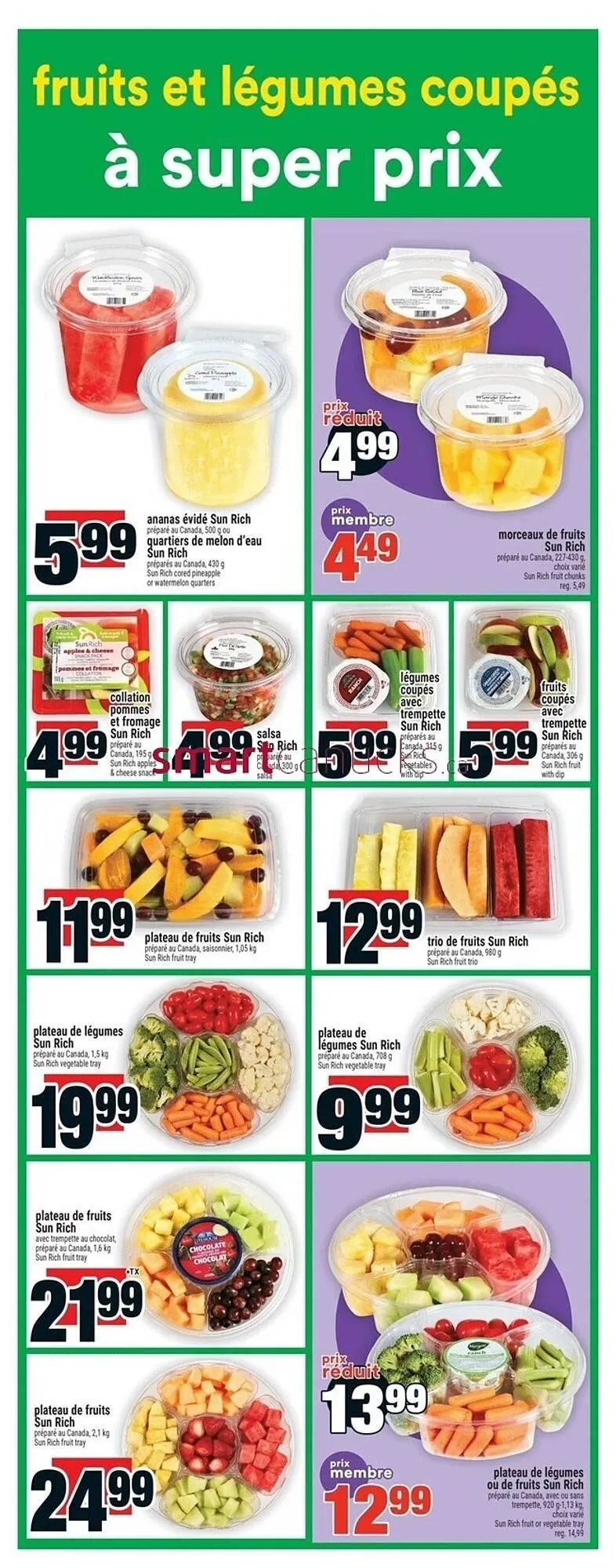 Super C flyer from June 19 to July 2 2025 - flyer page 15