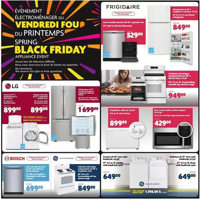 Great discounts on selected products from March 13 to March 26 2025 - flyer page 14