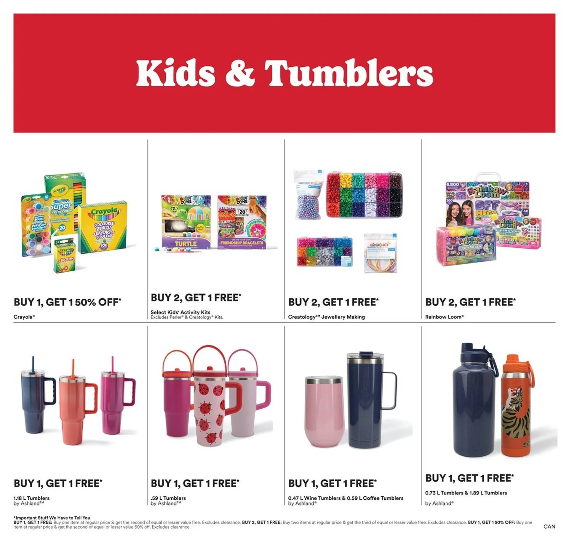 Michaels flyer from February 6 to February 12 2026 - flyer page 4