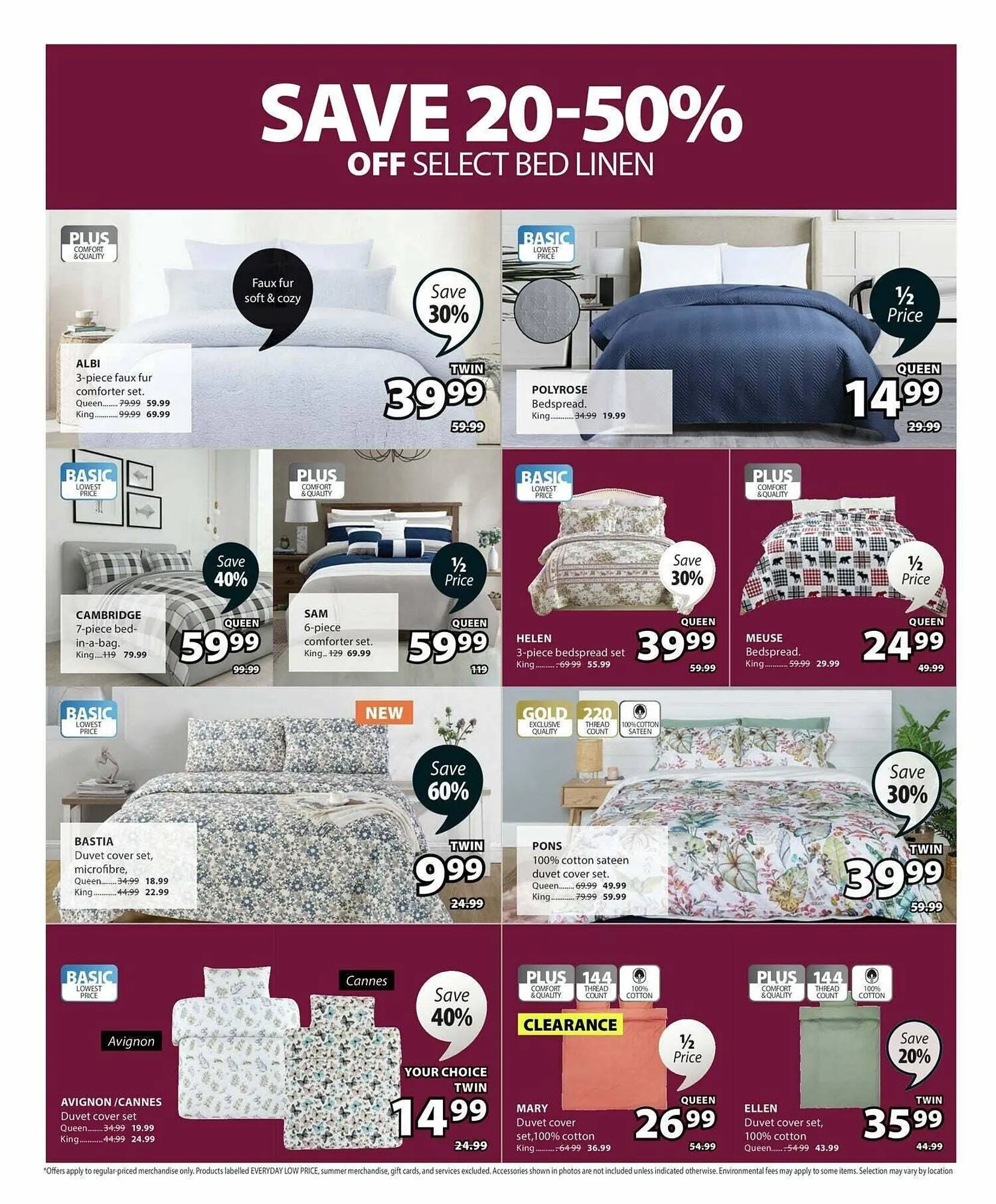 JYSK flyer from March 13 to March 27 2025 - flyer page 29