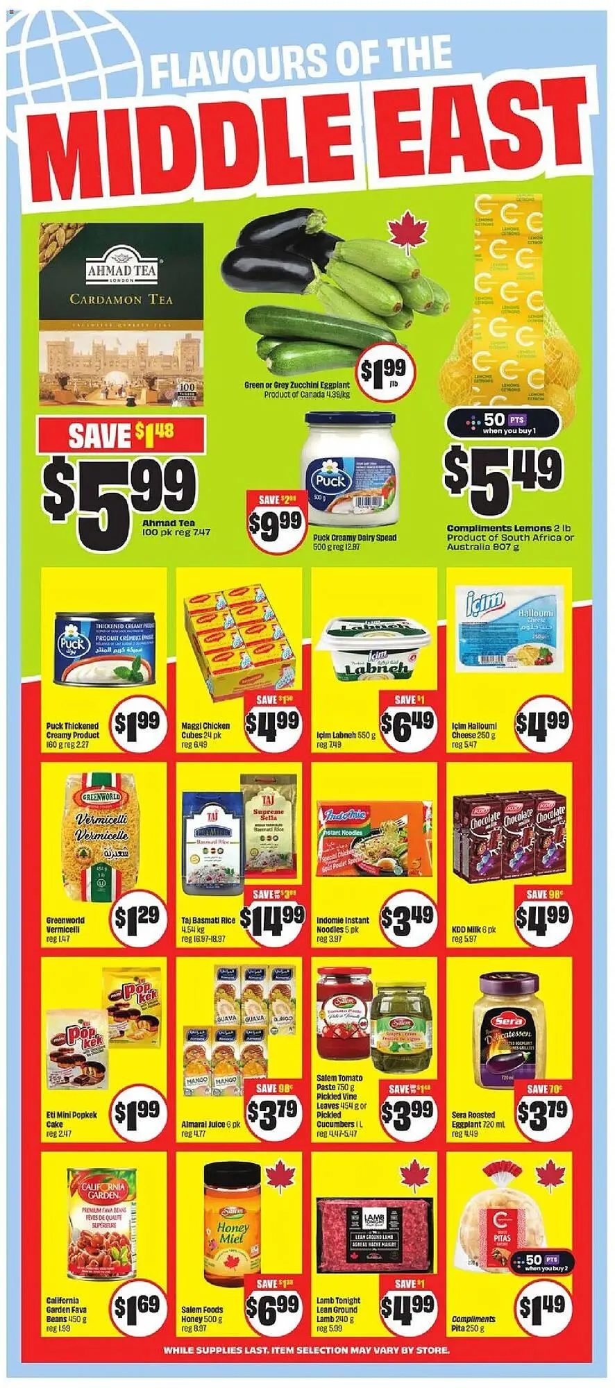 FreshCo flyer from September 18 to September 24 2025 - flyer page 12