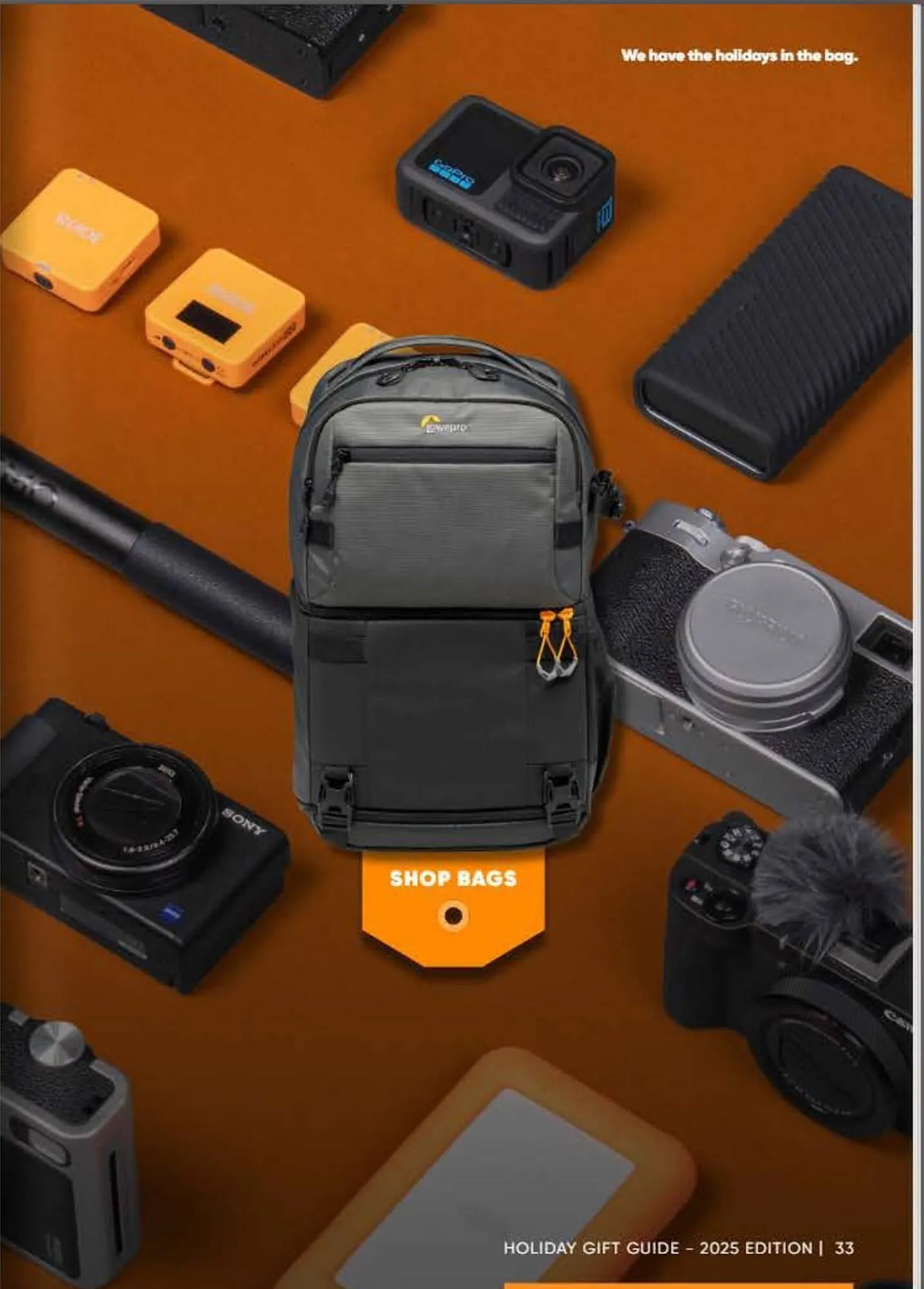 Henry's flyer from October 28 to December 31 2025 - flyer page 33