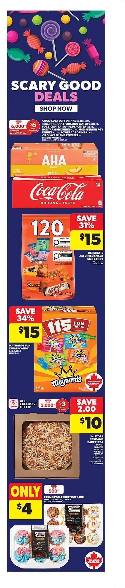 Real Canadian Superstore flyer from October 23 to October 29 2025 - flyer page 5