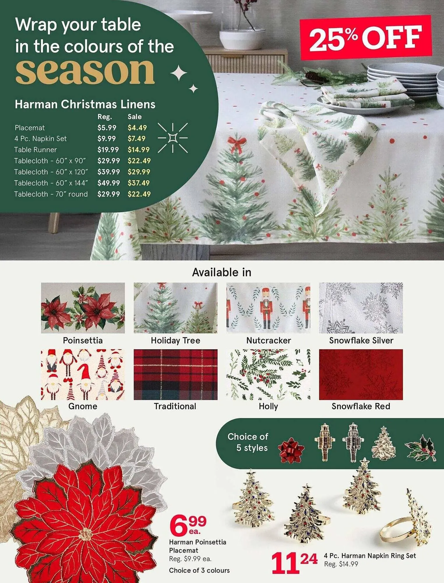 Kitchen Stuff Plus flyer from December 15 to December 24 2025 - flyer page 9