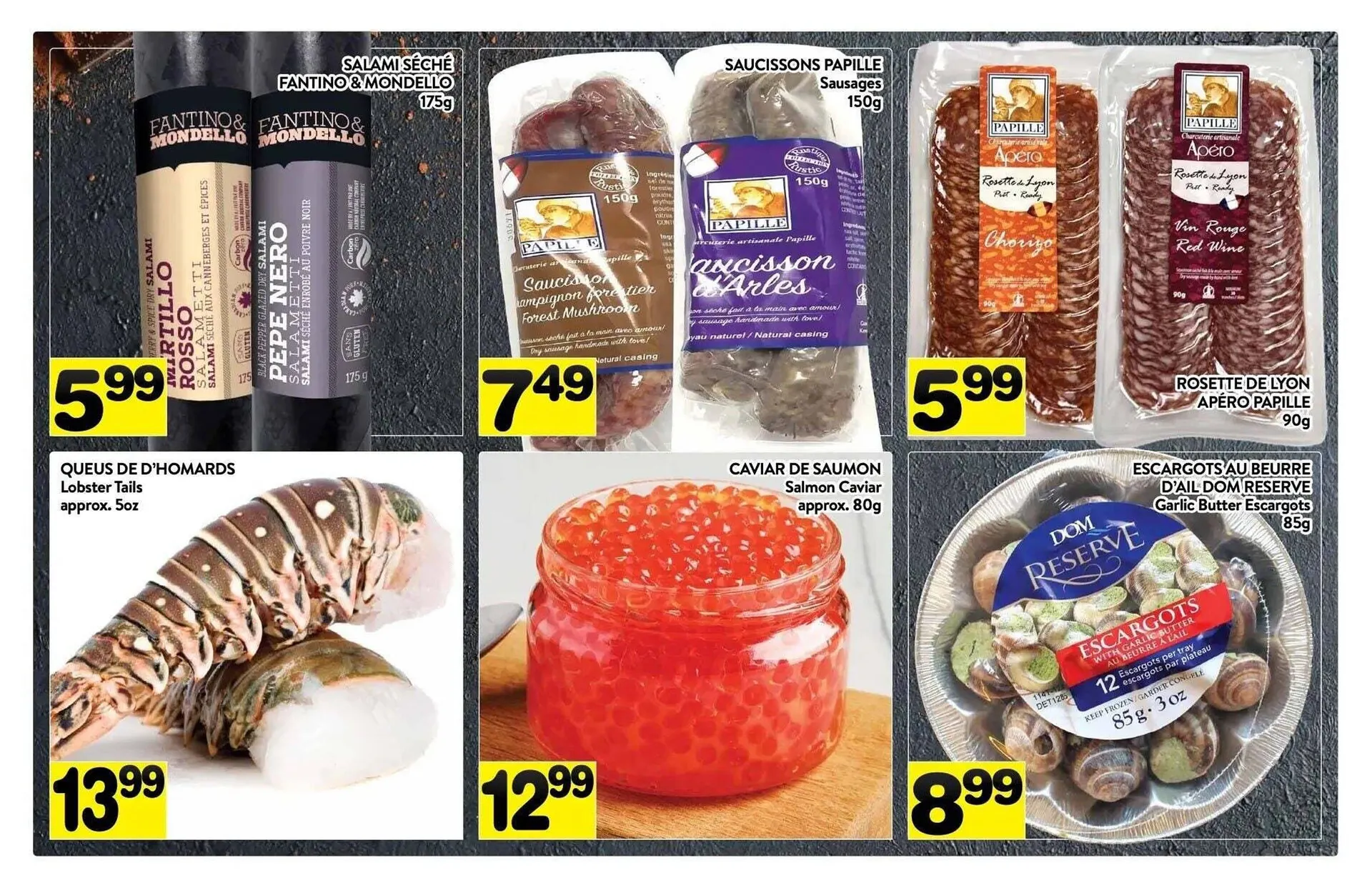 Supermarché PA flyer from November 6 to November 13 2025 - flyer page 11