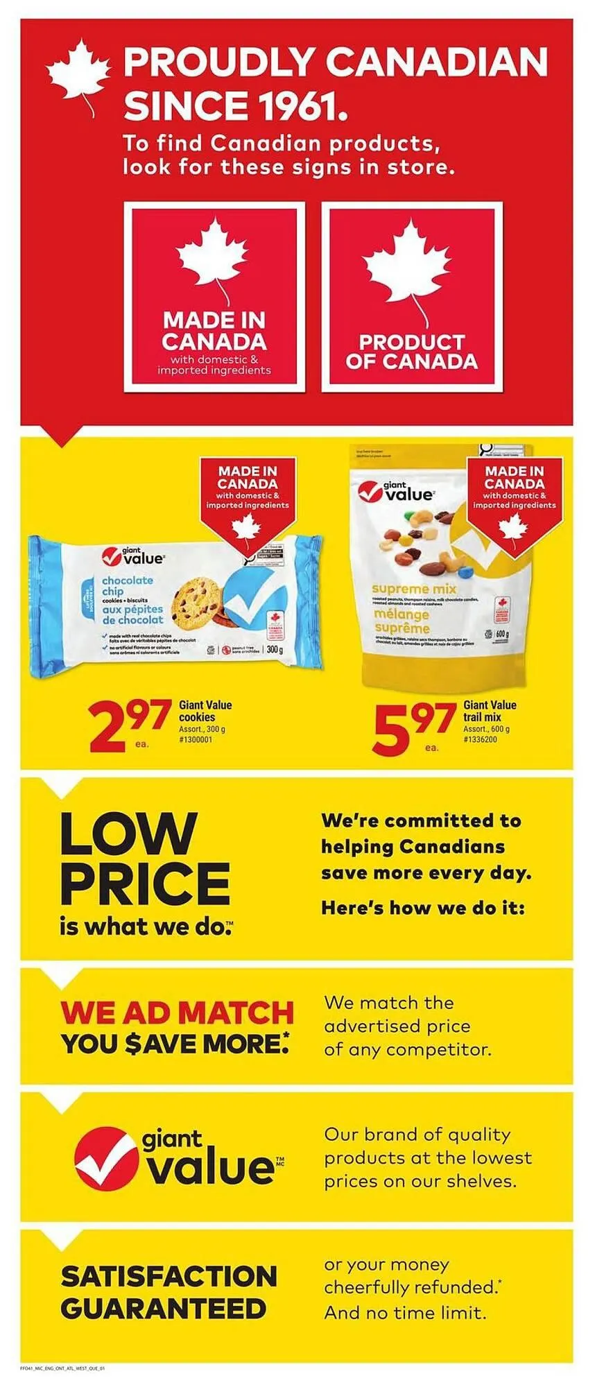 Giant Tiger flyer from May 15 to May 21 2025 - flyer page 5