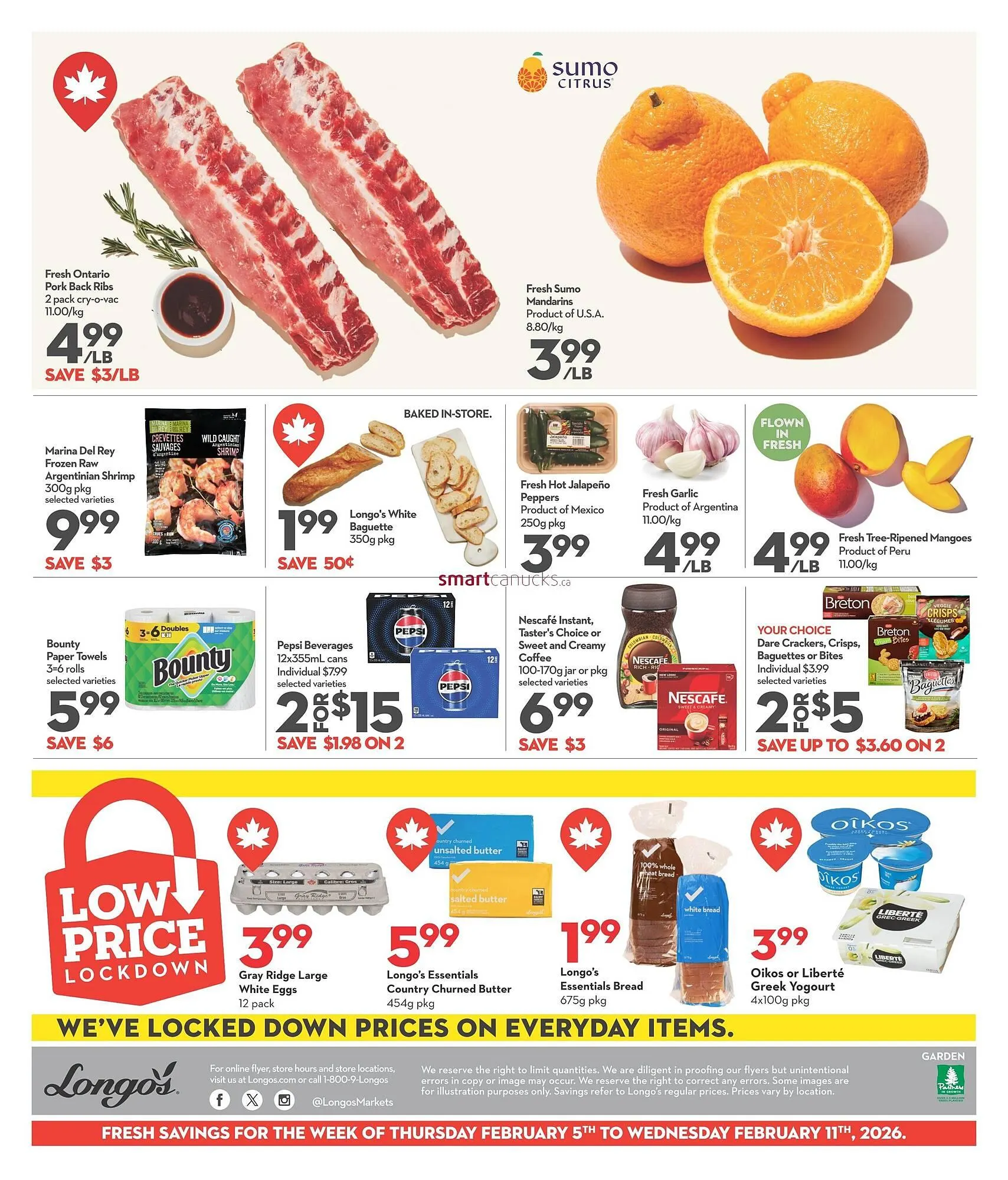 Garden Foods flyer from February 5 to February 11 2026 - flyer page 2