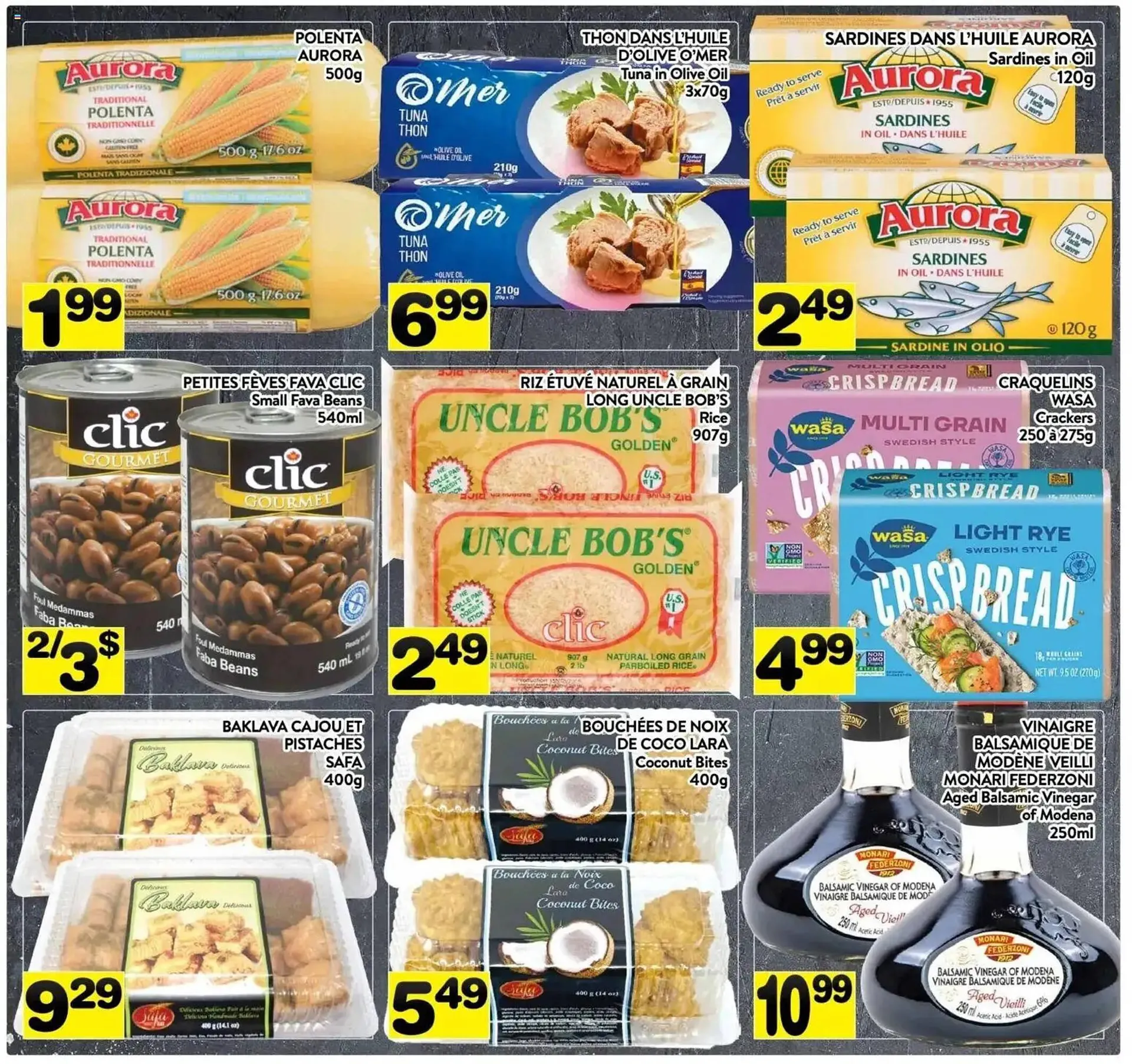 Supermarché PA flyer from November 24 to December 1 2025 - flyer page 13