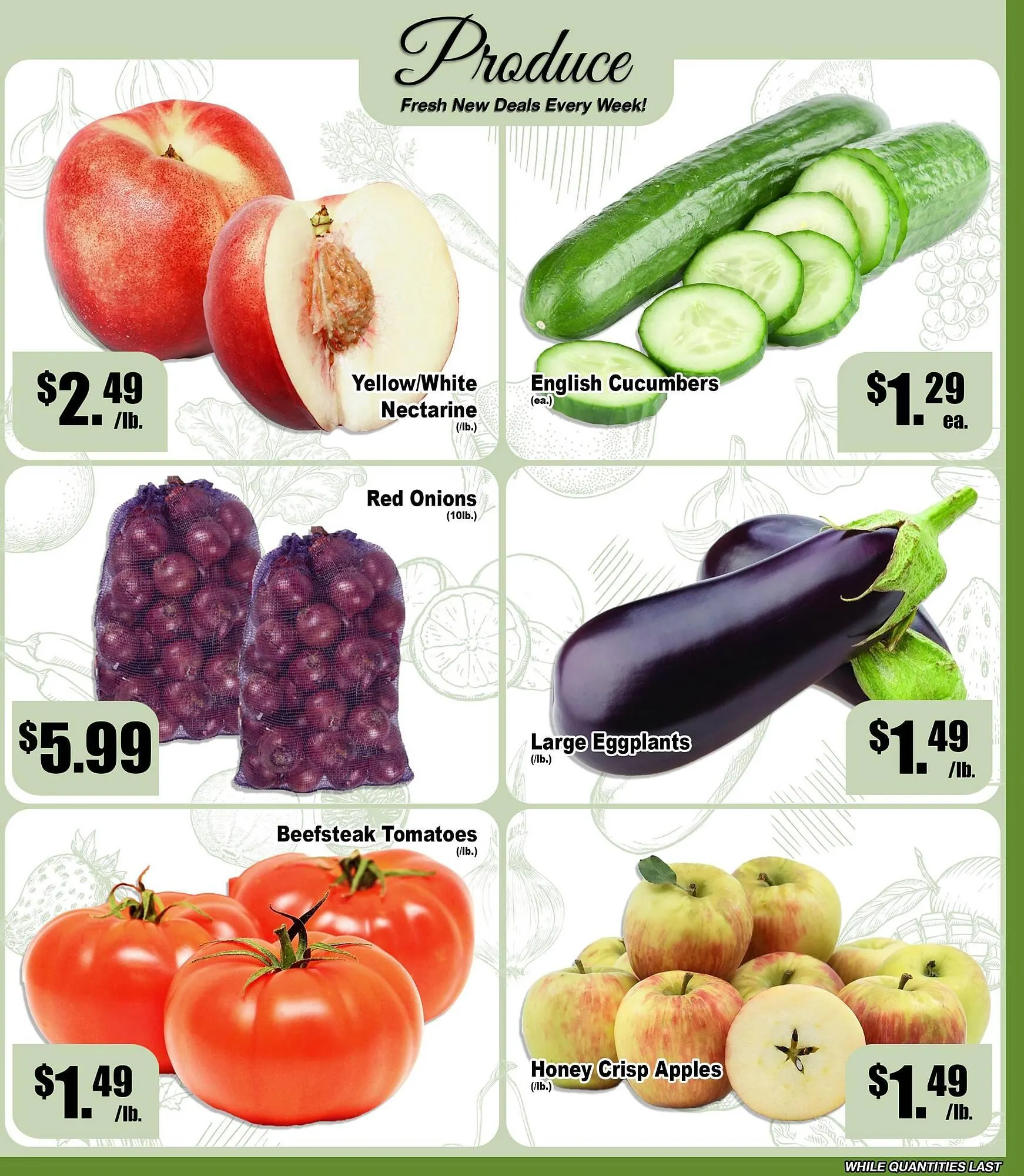 Ammar's Halal Meats flyer from January 15 to January 21 2026 - flyer page 2