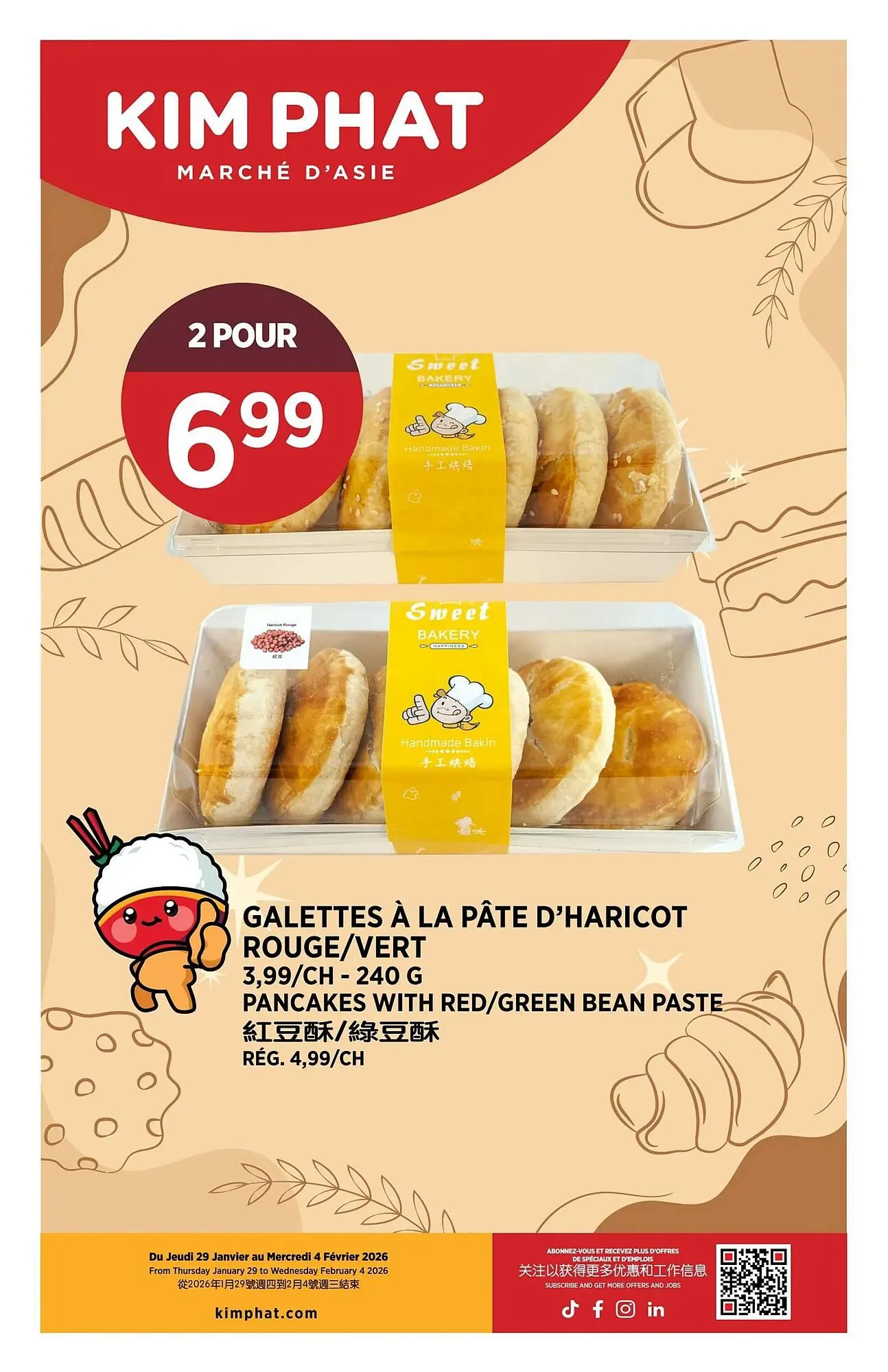 Kim Phat flyer from January 29 to February 4 2026 - flyer page 10