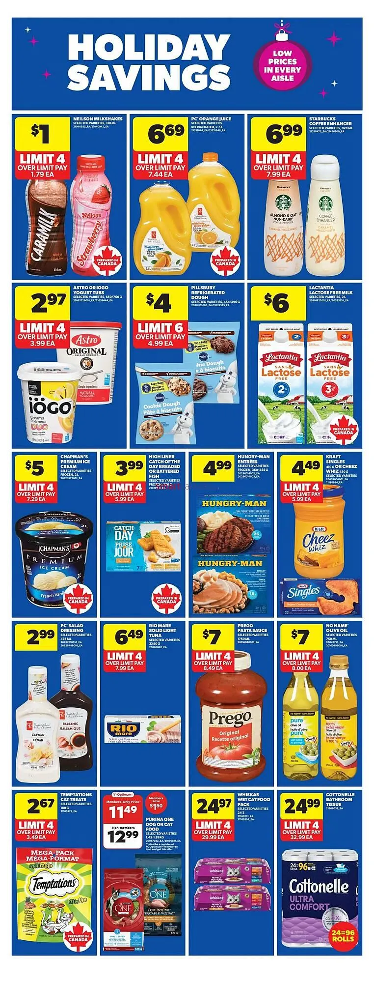 Real Canadian Superstore flyer from November 14 to November 20 2025 - flyer page 26