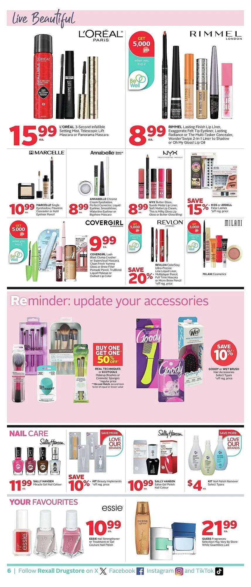 Rexall flyer from April 10 to April 22 2025 - flyer page 11