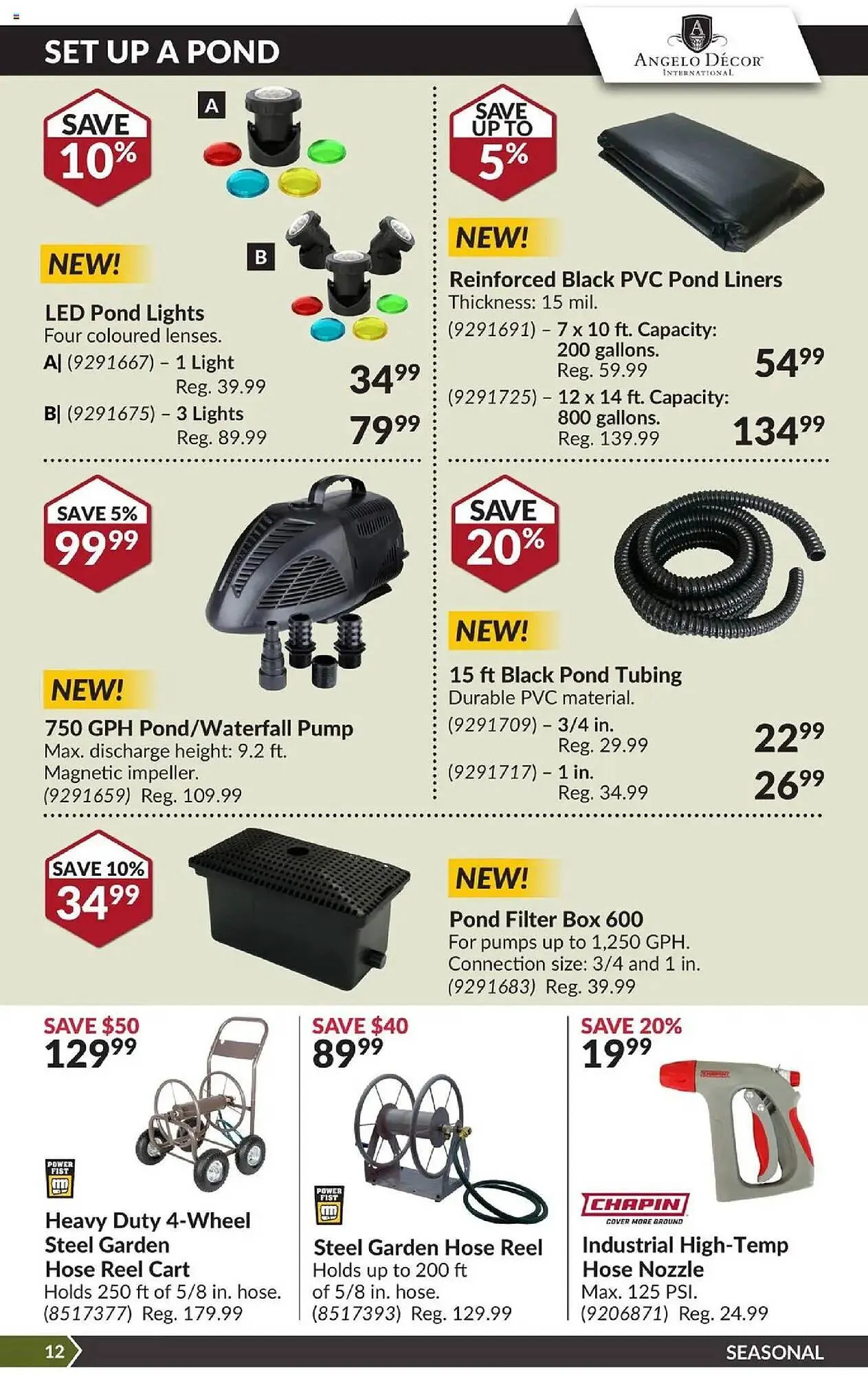 Princess Auto flyer from April 22 to May 4 2025 - flyer page 17