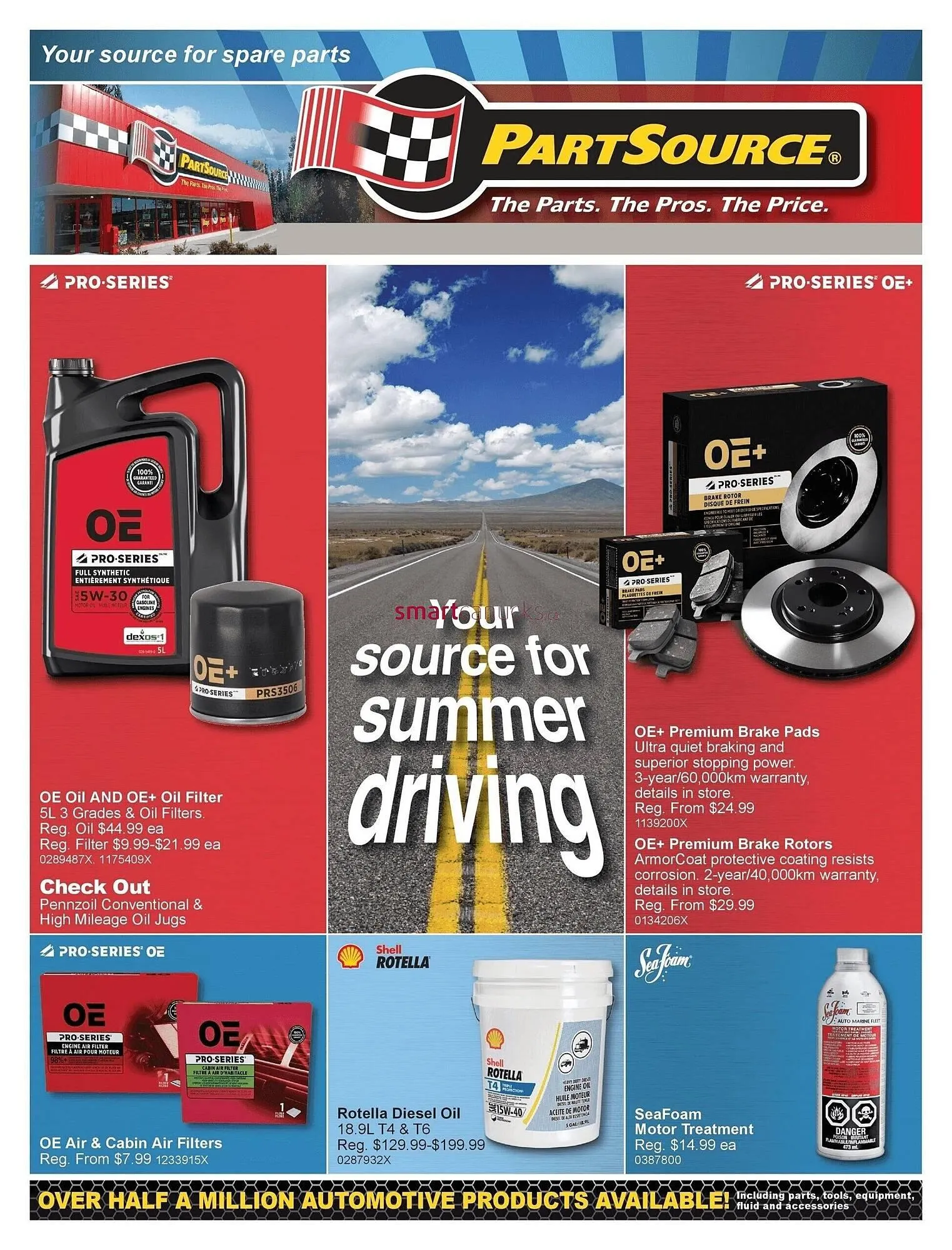 PartSource flyer - 1