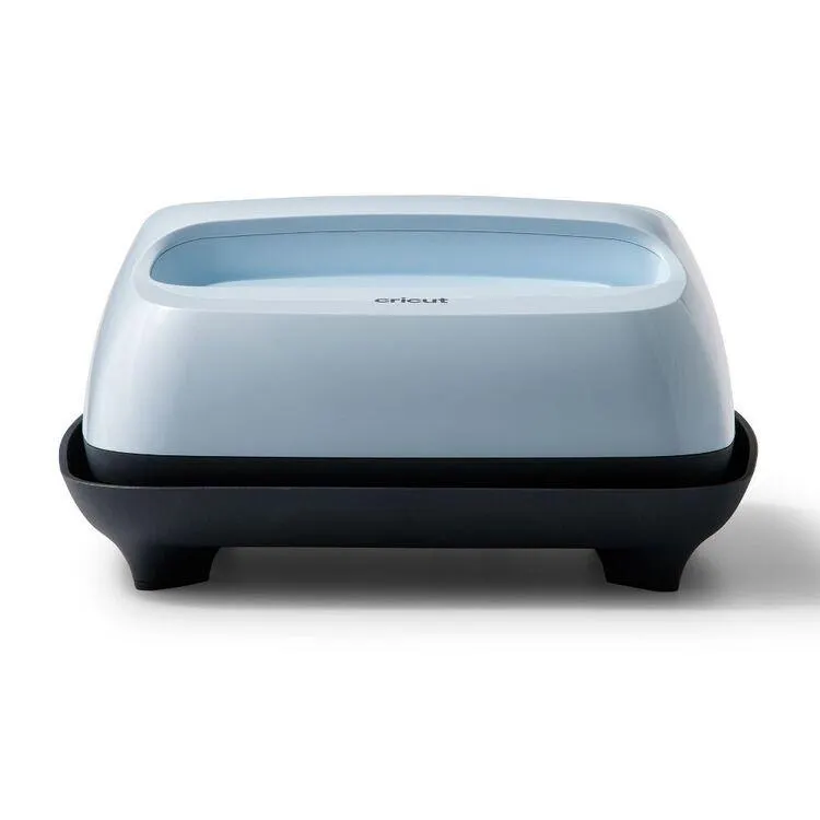 Cricut EasyPress® 3 - 9 in x 9 in Zen Blue