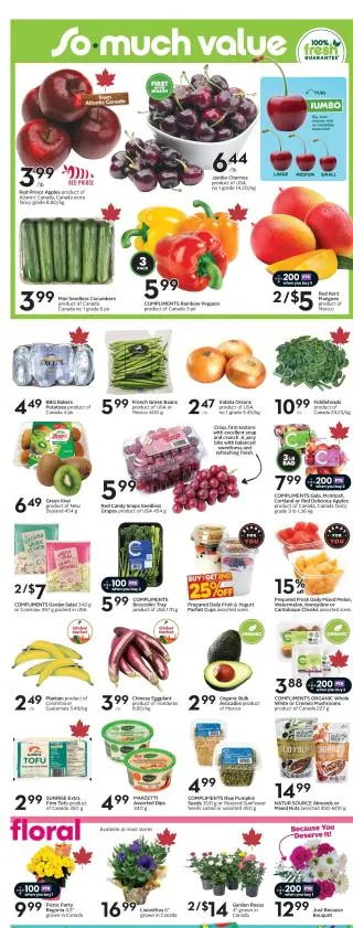 Sobeys Flyer from June 18 to June 24 2026 - flyer page 5