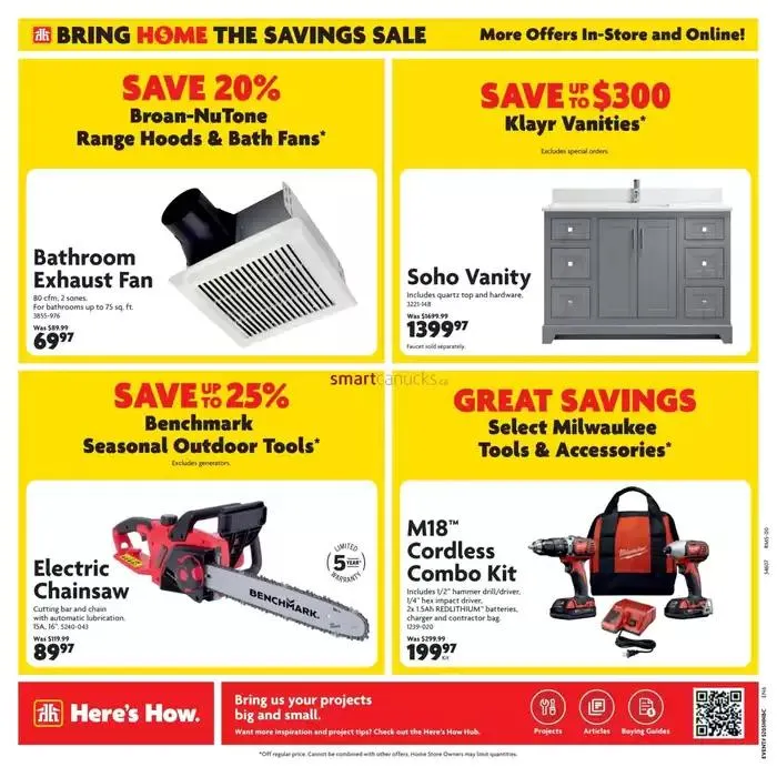 Current bargains and offers from February 13 to February 26 2025 - flyer page 19